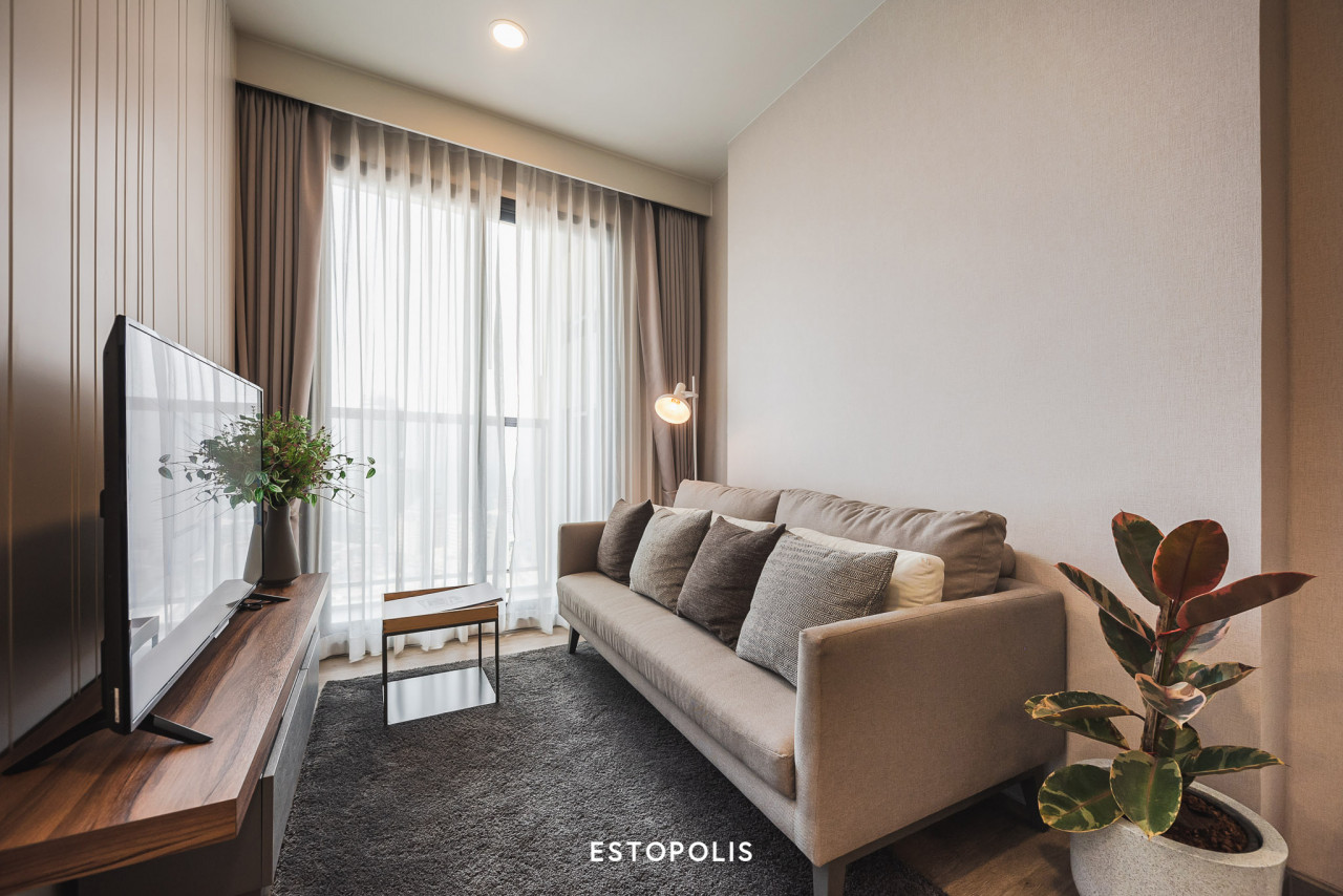 Keen Sriracha รีวิว คอนโดศรีราชา พร้อมอยู่ ตกแต่งครบ ปล่อยเช่าได้กำไร