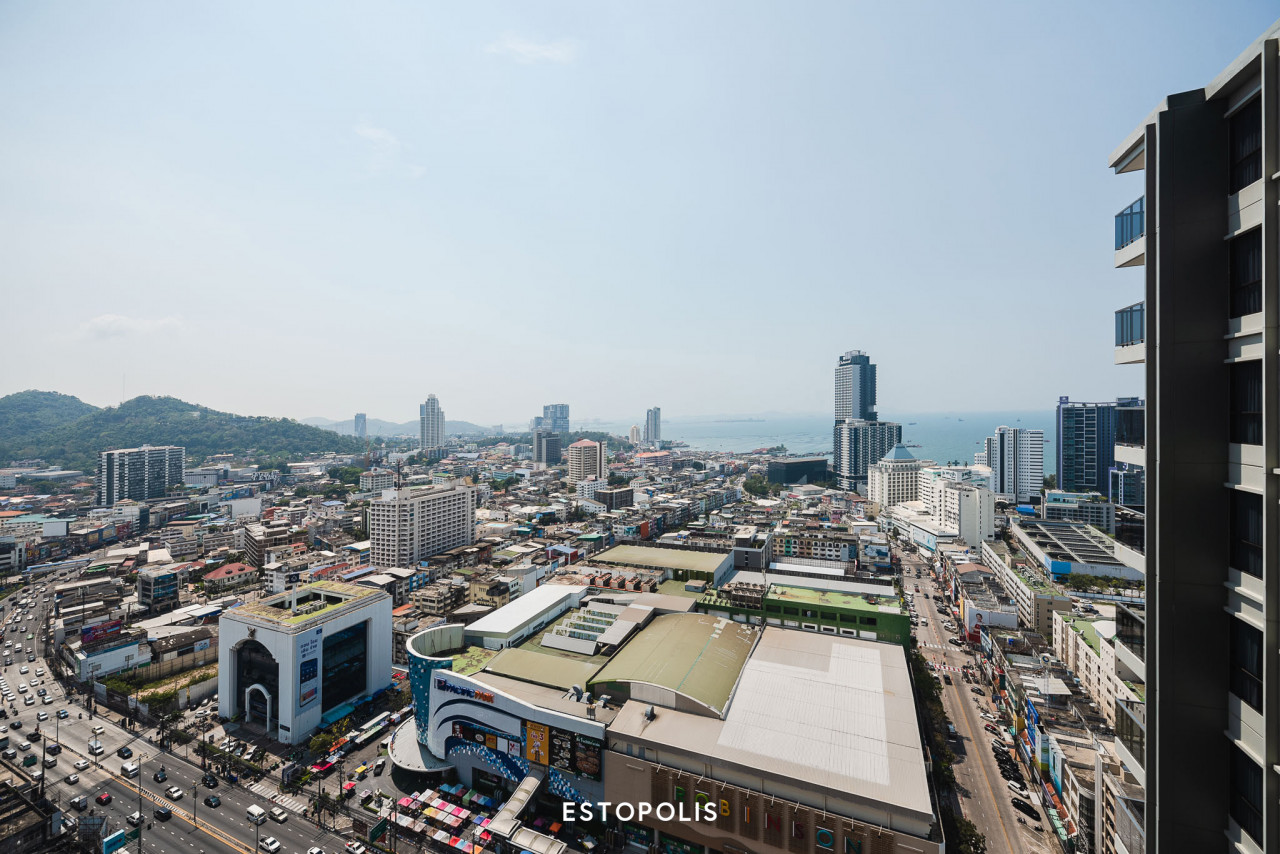 Keen Sriracha รีวิว คอนโดศรีราชา พร้อมอยู่ ตกแต่งครบ ปล่อยเช่าได้กำไร