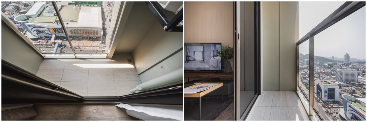 Keen Sriracha รีวิว คอนโดศรีราชา พร้อมอยู่ ตกแต่งครบ ปล่อยเช่าได้กำไร