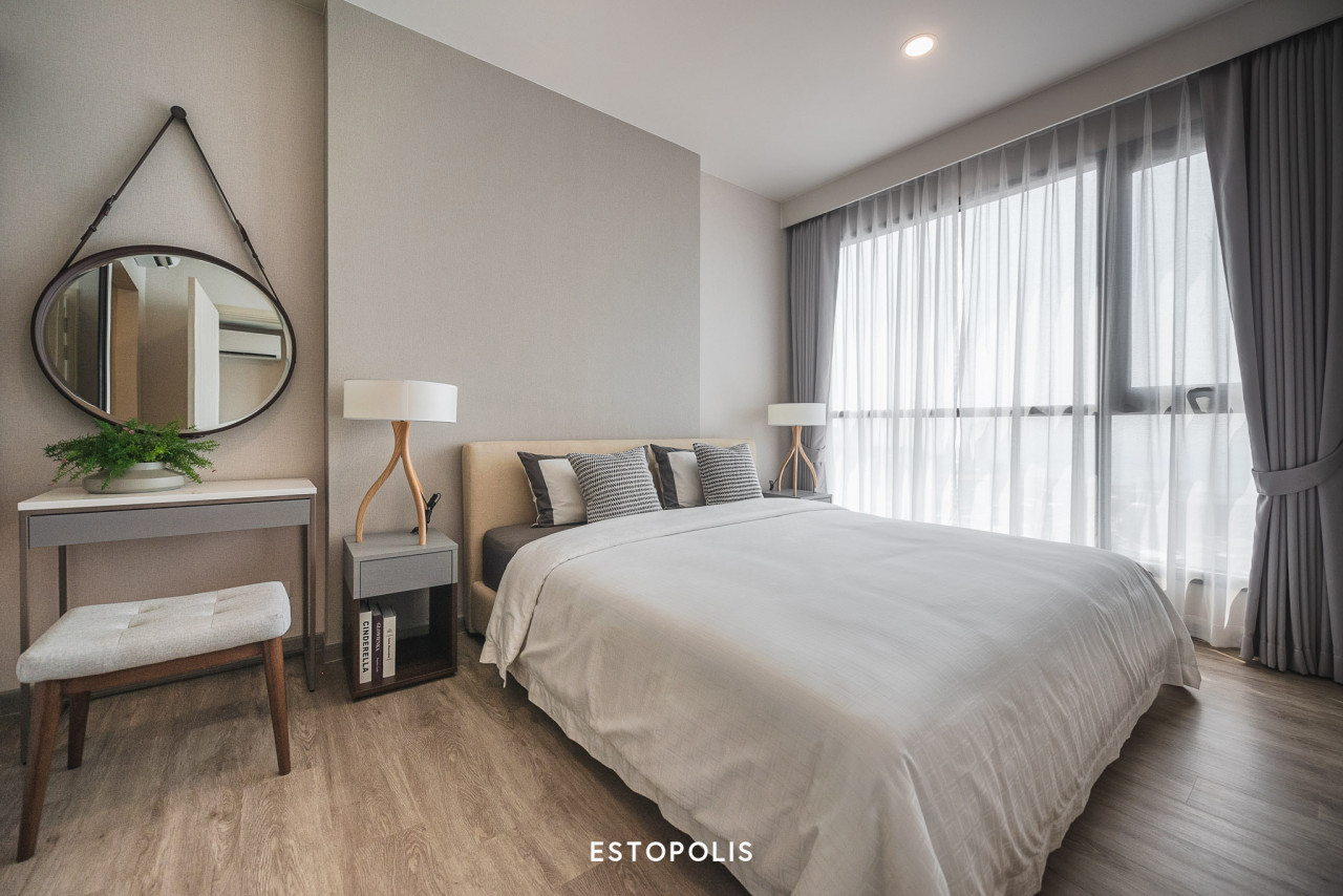 Keen Sriracha รีวิว คอนโดศรีราชา พร้อมอยู่ ตกแต่งครบ ปล่อยเช่าได้กำไร