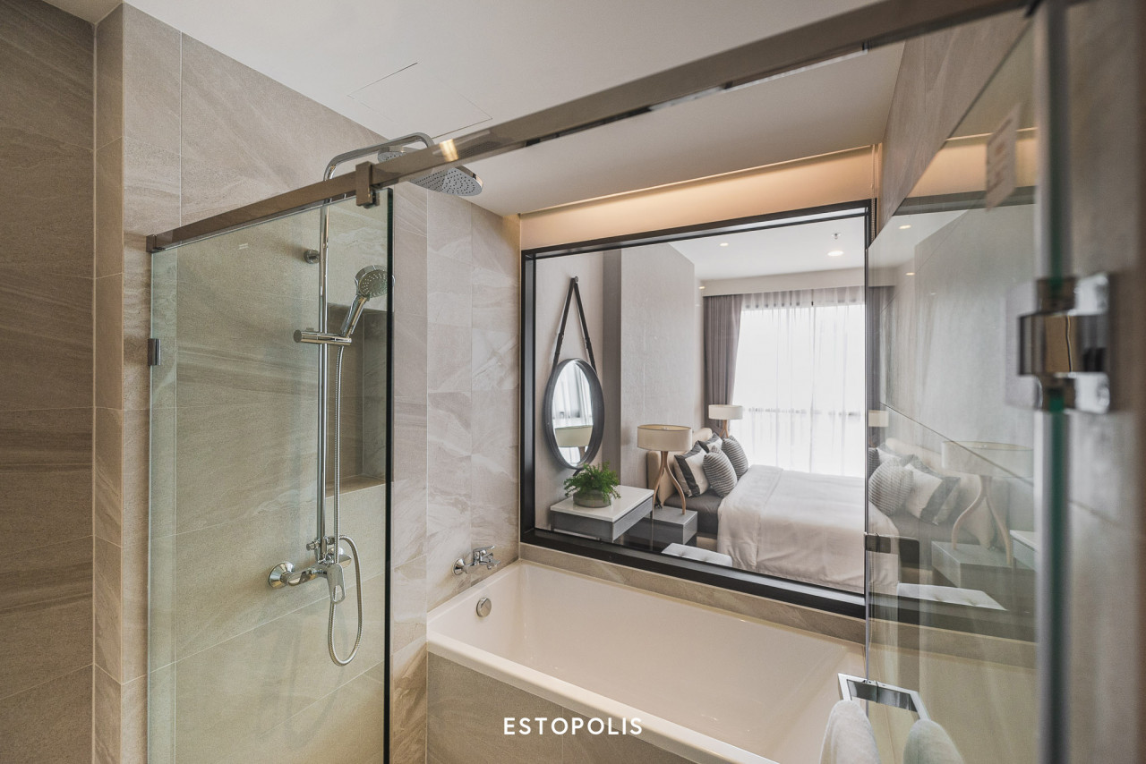 Keen Sriracha รีวิว คอนโดศรีราชา พร้อมอยู่ ตกแต่งครบ ปล่อยเช่าได้กำไร