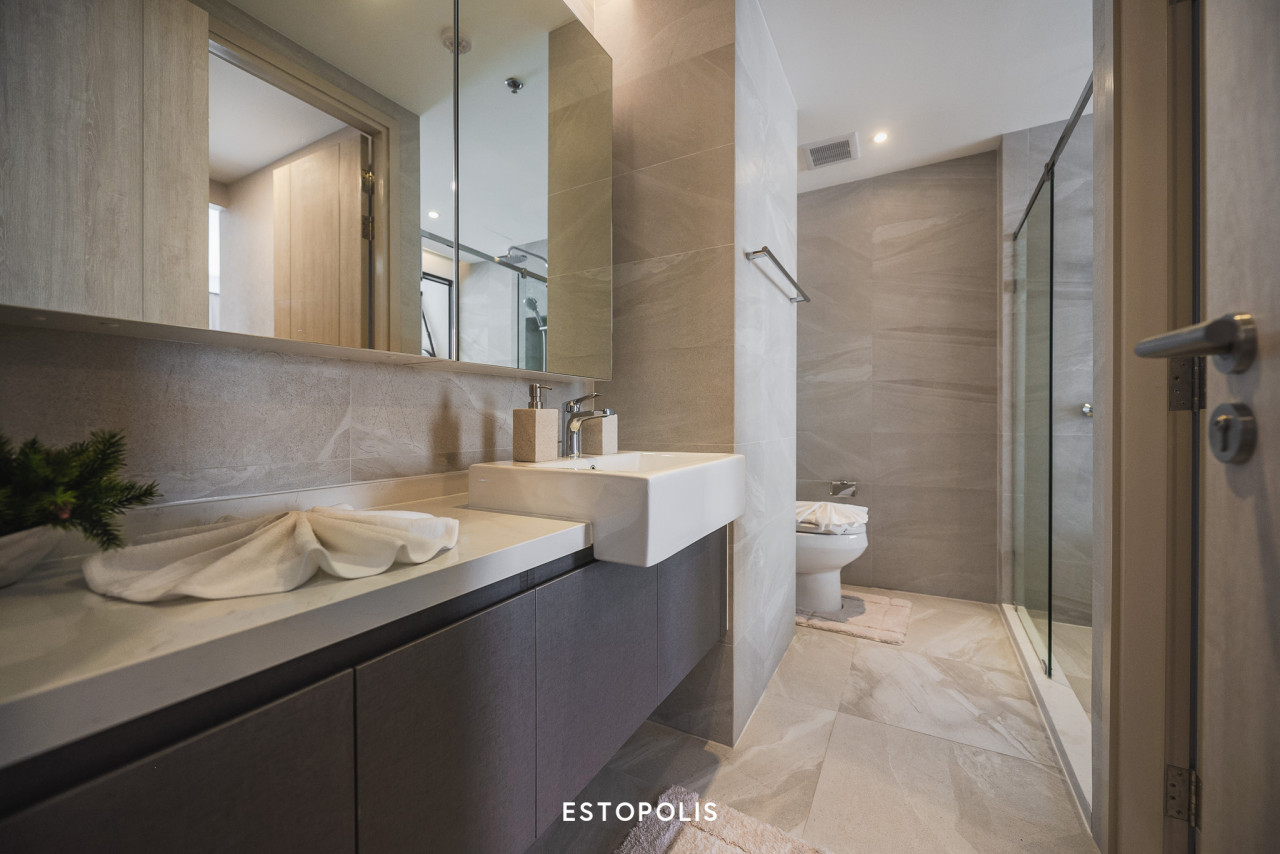 Keen Sriracha รีวิว คอนโดศรีราชา พร้อมอยู่ ตกแต่งครบ ปล่อยเช่าได้กำไร