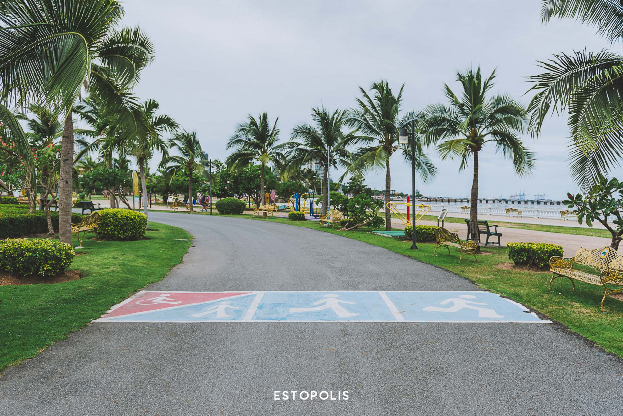 Keen Sriracha รีวิว คอนโดศรีราชา พร้อมอยู่ ตกแต่งครบ ปล่อยเช่าได้กำไร