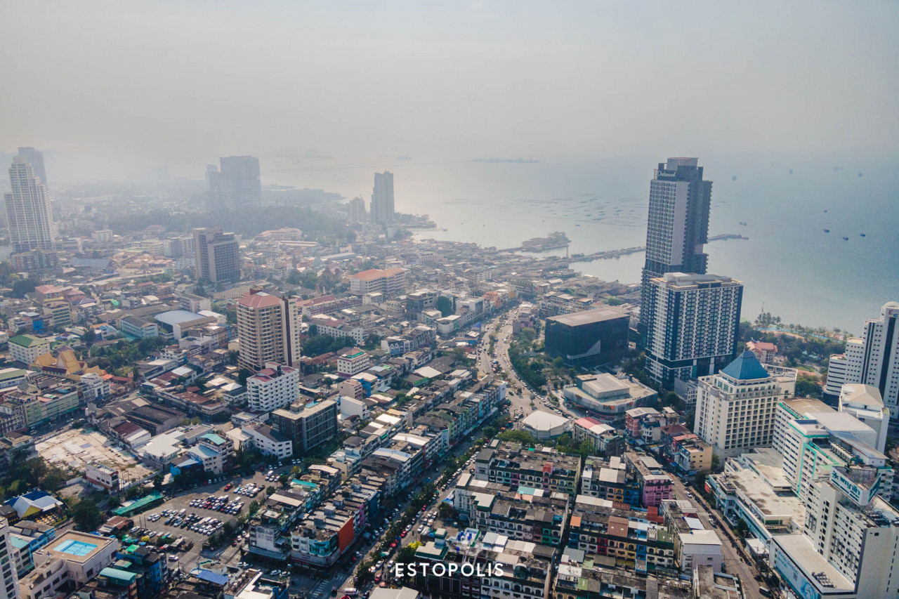 Keen Sriracha รีวิว คอนโดศรีราชา พร้อมอยู่ ตกแต่งครบ ปล่อยเช่าได้กำไร