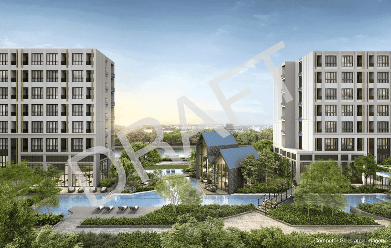 รีวิว แอทโมซ คาแนล รังสิต atmoz-kanaal_rangsit อาคาร