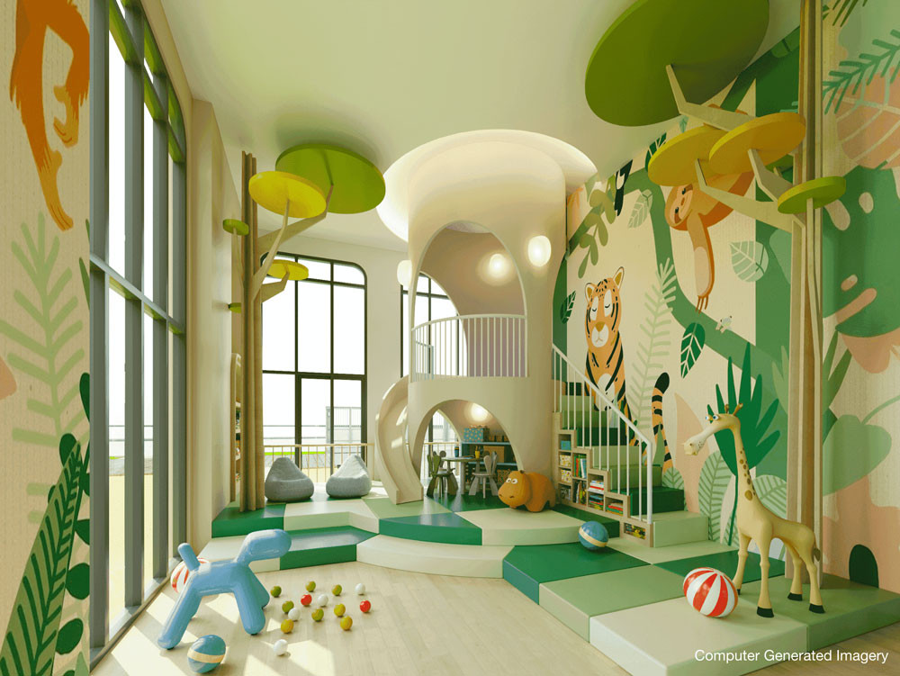 รีวิว-แอทโมซ-คาแนล-รังสิต-atmoz-kanaal_rangsit-คอนโดเปิดใหม่-2565-ส่วนกลาง-Kid-Room