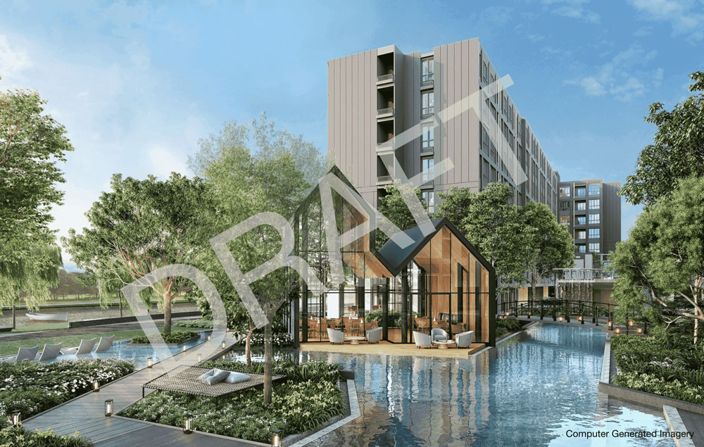 รีวิว แอทโมซ คาแนล รังสิต atmoz-kanaal_rangsit คอนโดเปิดใหม่ 2565 คอนเซปต์