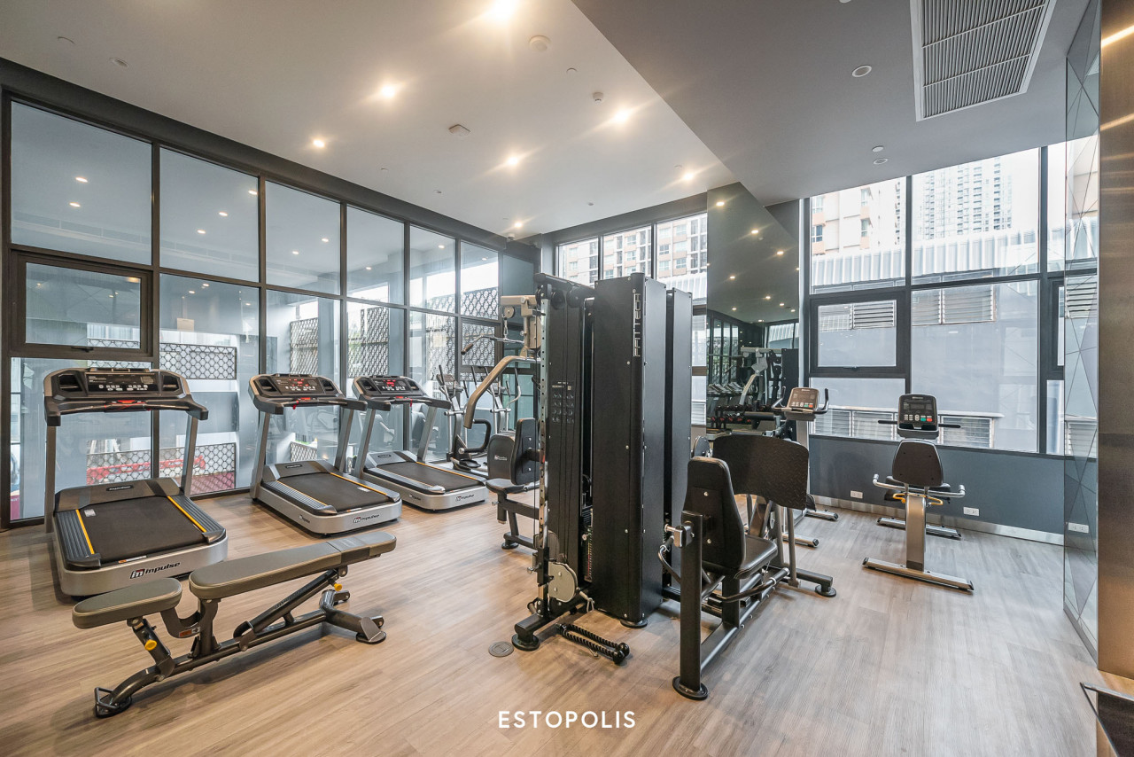 รามาดา พลาซา เรสซิเดนซ์ สุขุมวิท 48 Ramada Plaza Residence สุขุมวิท 48 คอนโดหรู โรงแรม ใกล้ BTS อ่อนนุช ที่พักวิวเมือง บริการระดับโรงแรม 5 ดาว