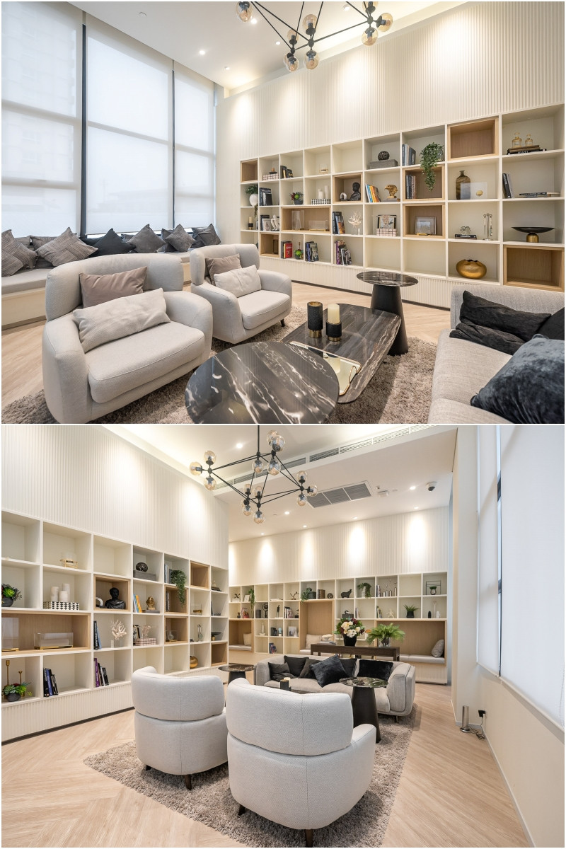 รามาดา พลาซา เรสซิเดนซ์ สุขุมวิท 48 Ramada Plaza Residence สุขุมวิท 48 คอนโดหรู โรงแรม ใกล้ BTS อ่อนนุช ที่พักวิวเมือง บริการระดับโรงแรม 5 ดาว