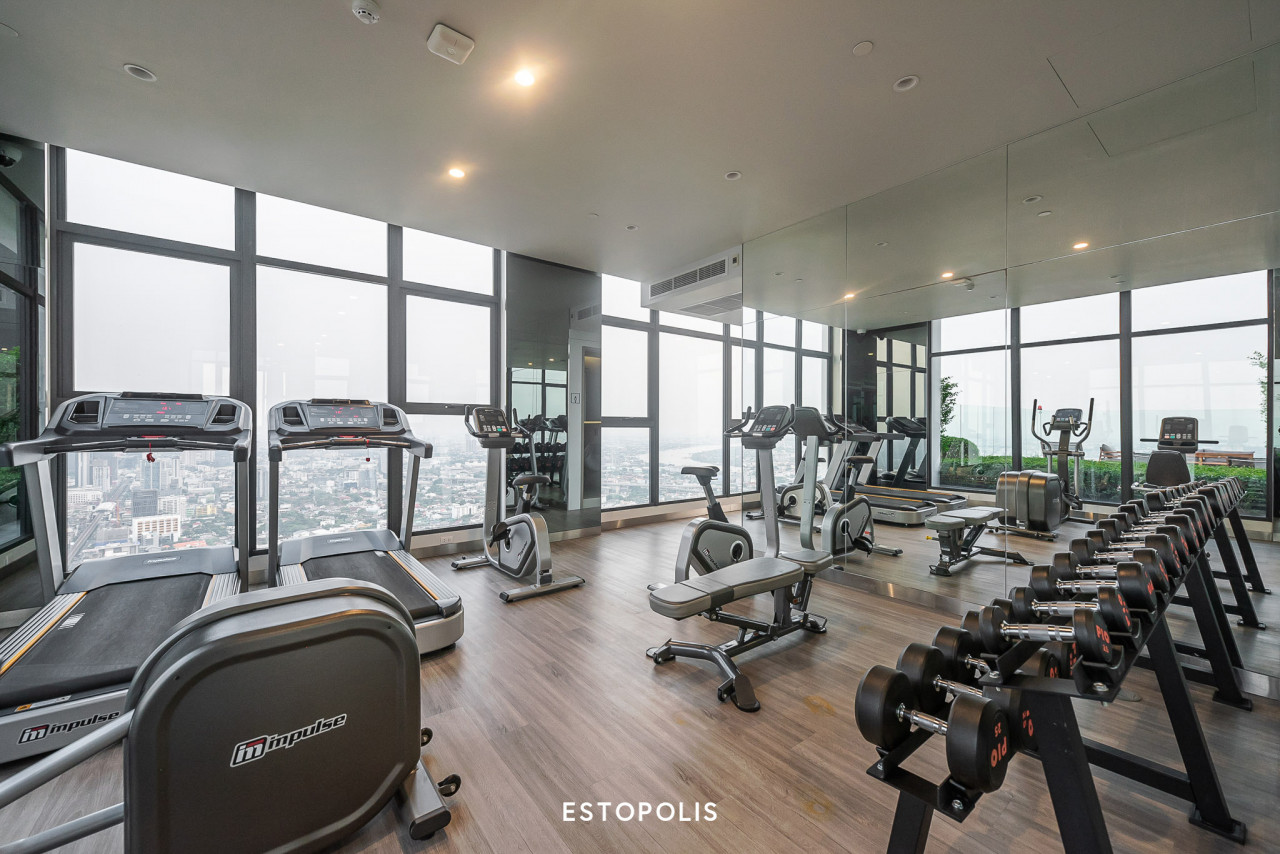 รามาดา พลาซา เรสซิเดนซ์ สุขุมวิท 48 Ramada Plaza Residence สุขุมวิท 48 คอนโดหรู โรงแรม ใกล้ BTS อ่อนนุช ที่พักวิวเมือง บริการระดับโรงแรม 5 ดาว