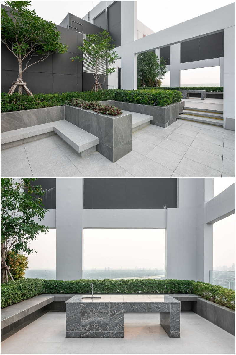 รามาดา พลาซา เรสซิเดนซ์ สุขุมวิท 48 Ramada Plaza Residence สุขุมวิท 48 คอนโดหรู โรงแรม ใกล้ BTS อ่อนนุช ที่พักวิวเมือง บริการระดับโรงแรม 5 ดาว