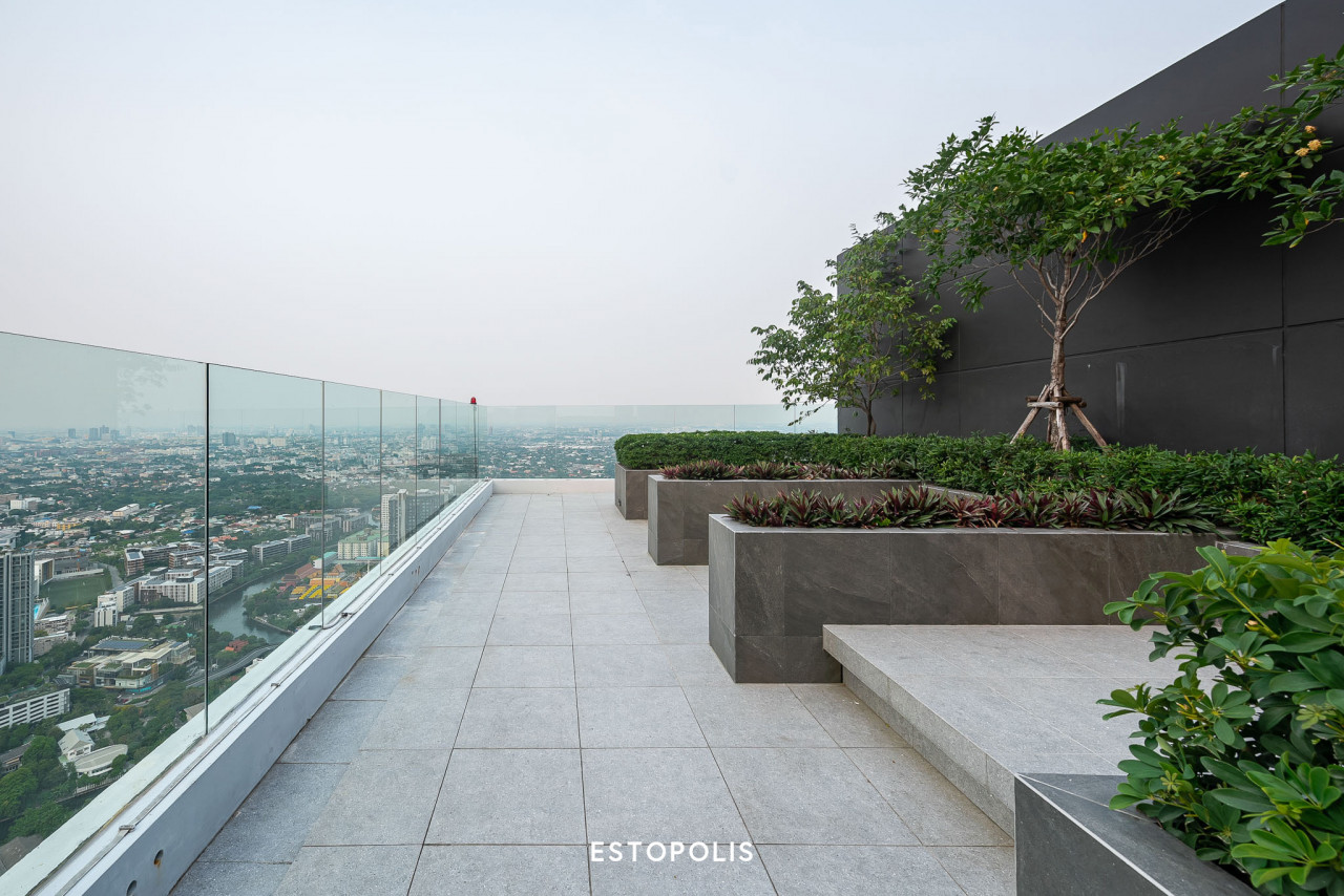 รามาดา พลาซา เรสซิเดนซ์ สุขุมวิท 48 Ramada Plaza Residence สุขุมวิท 48 คอนโดหรู โรงแรม ใกล้ BTS อ่อนนุช ที่พักวิวเมือง บริการระดับโรงแรม 5 ดาว