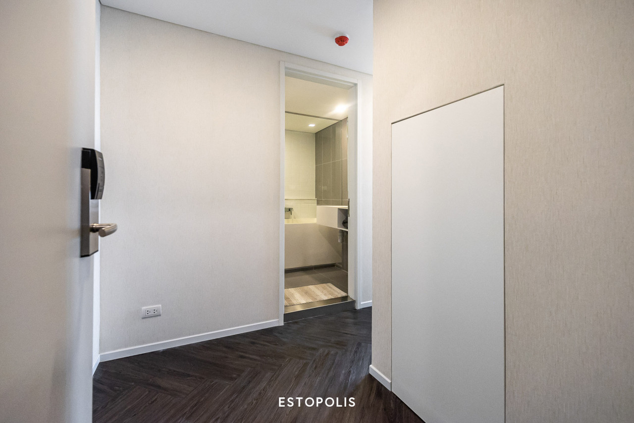รามาดา พลาซา เรสซิเดนซ์ สุขุมวิท 48 Ramada Plaza Residence สุขุมวิท 48 คอนโดหรู โรงแรม ใกล้ BTS อ่อนนุช ที่พักวิวเมือง บริการระดับโรงแรม 5 ดาว