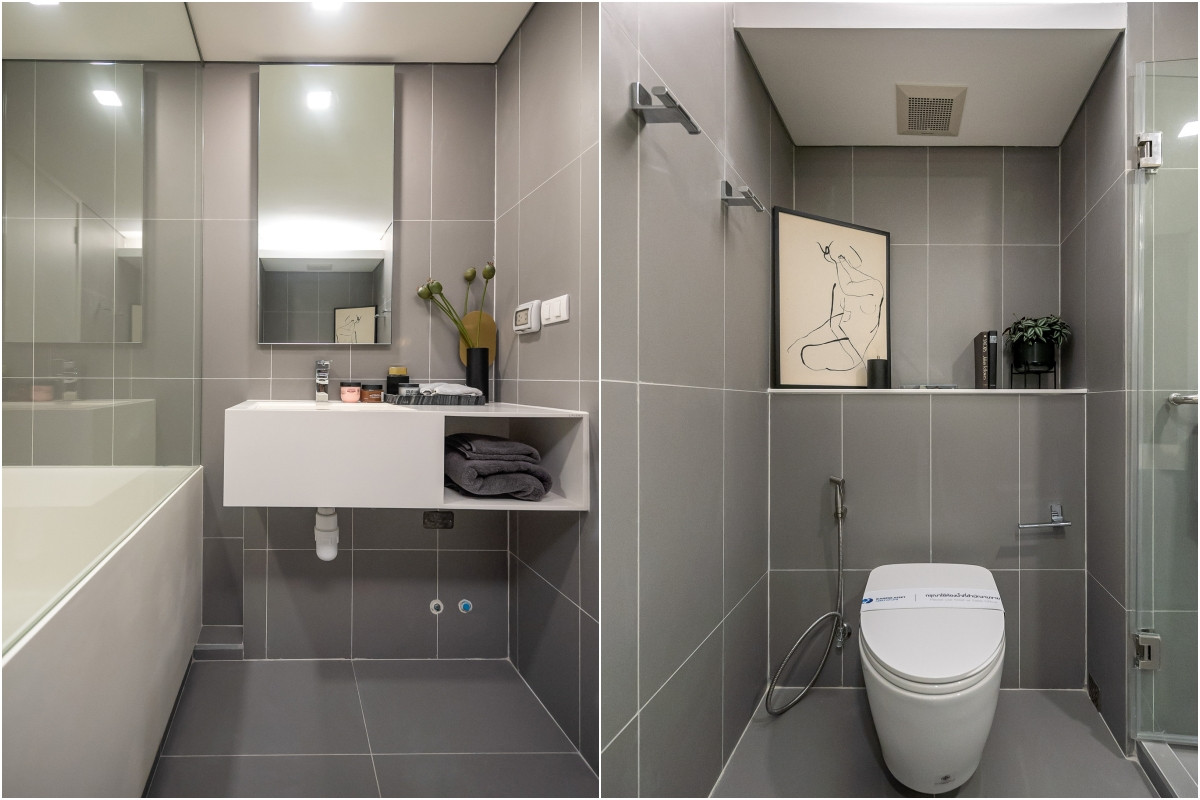 รามาดา พลาซา เรสซิเดนซ์ สุขุมวิท 48 Ramada Plaza Residence สุขุมวิท 48 คอนโดหรู โรงแรม ใกล้ BTS อ่อนนุช ที่พักวิวเมือง บริการระดับโรงแรม 5 ดาว