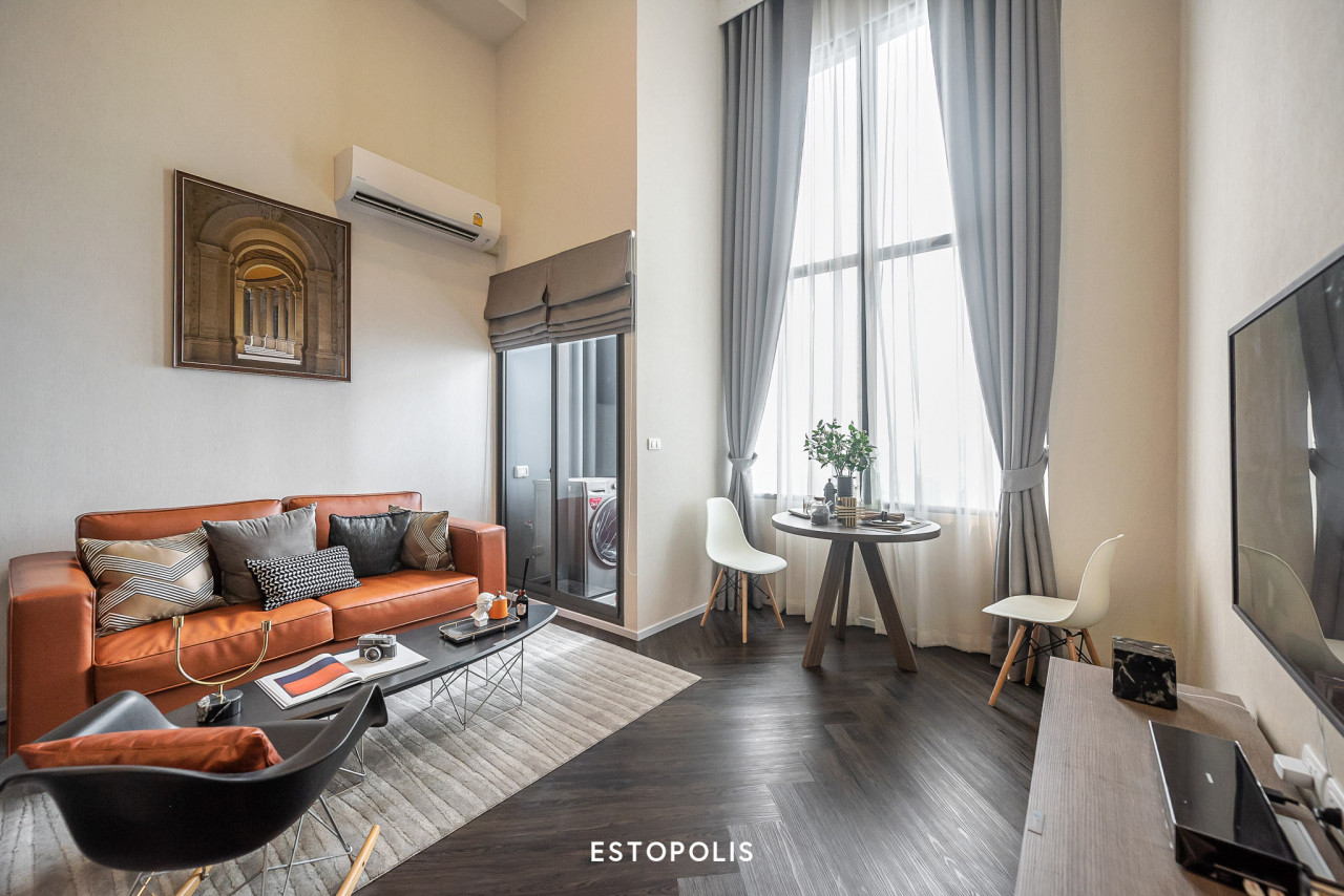 รามาดา พลาซา เรสซิเดนซ์ สุขุมวิท 48 Ramada Plaza Residence สุขุมวิท 48 คอนโดหรู โรงแรม ใกล้ BTS อ่อนนุช ที่พักวิวเมือง บริการระดับโรงแรม 5 ดาว