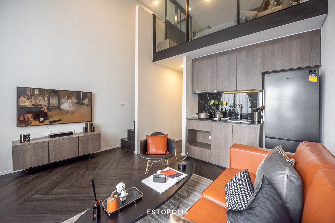 รามาดา พลาซา เรสซิเดนซ์ สุขุมวิท 48 Ramada Plaza Residence สุขุมวิท 48 คอนโดหรู โรงแรม ใกล้ BTS อ่อนนุช ที่พักวิวเมือง บริการระดับโรงแรม 5 ดาว