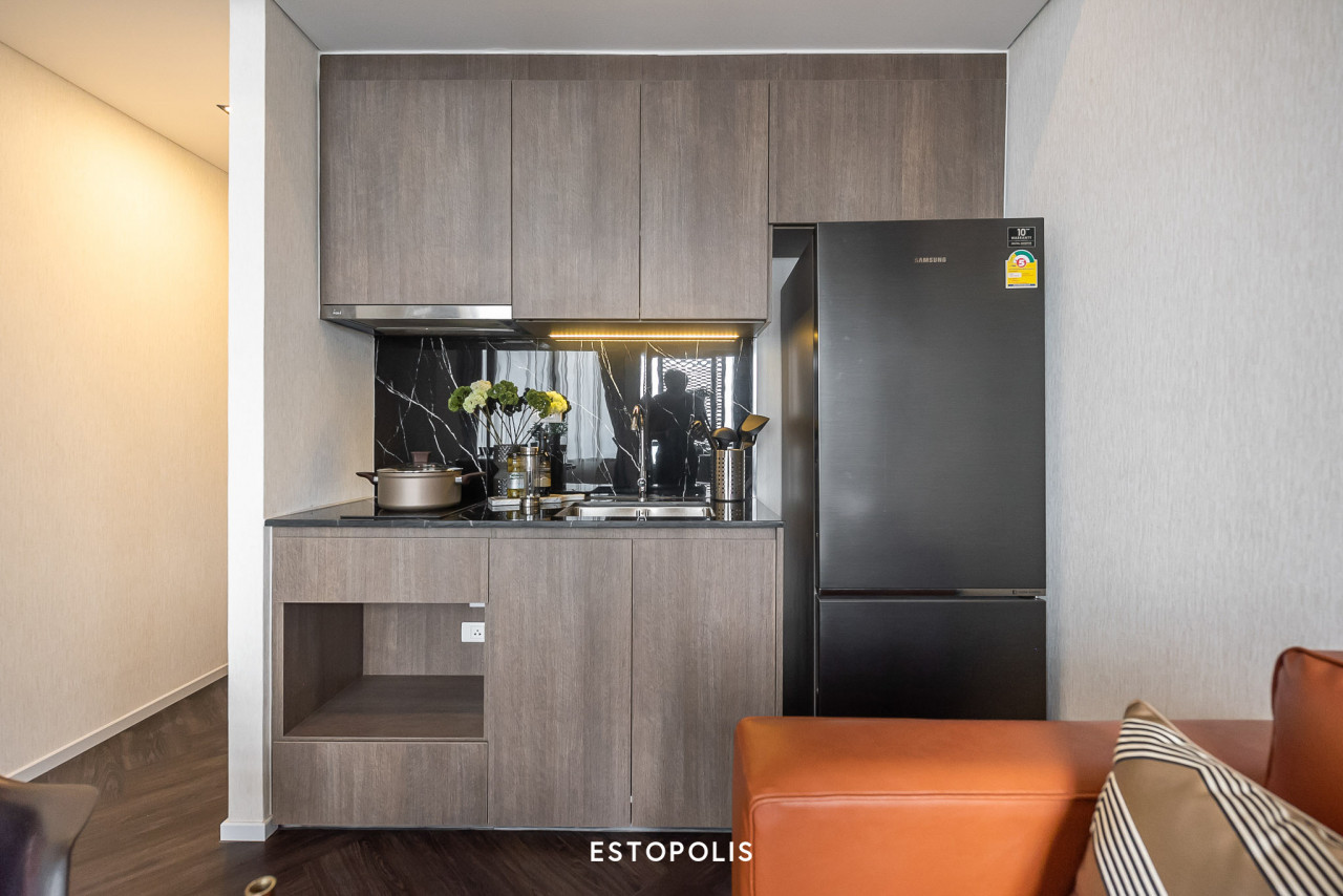 รามาดา พลาซา เรสซิเดนซ์ สุขุมวิท 48 Ramada Plaza Residence สุขุมวิท 48 คอนโดหรู โรงแรม ใกล้ BTS อ่อนนุช ที่พักวิวเมือง บริการระดับโรงแรม 5 ดาว