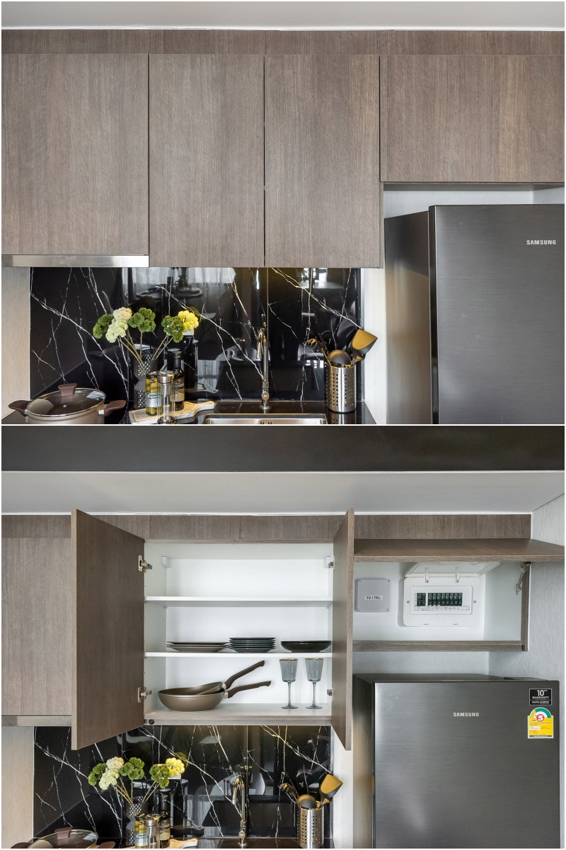 รามาดา พลาซา เรสซิเดนซ์ สุขุมวิท 48 Ramada Plaza Residence สุขุมวิท 48 คอนโดหรู โรงแรม ใกล้ BTS อ่อนนุช ที่พักวิวเมือง บริการระดับโรงแรม 5 ดาว