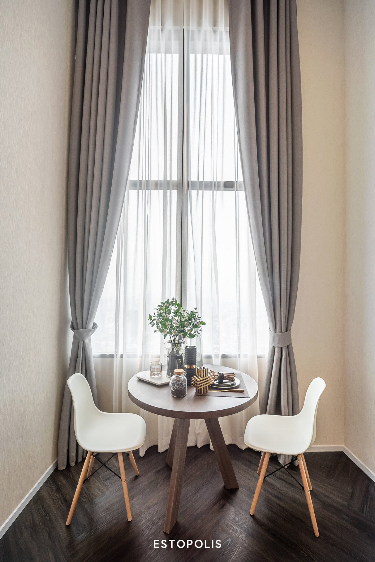รามาดา พลาซา เรสซิเดนซ์ สุขุมวิท 48 Ramada Plaza Residence สุขุมวิท 48 คอนโดหรู โรงแรม ใกล้ BTS อ่อนนุช ที่พักวิวเมือง บริการระดับโรงแรม 5 ดาว