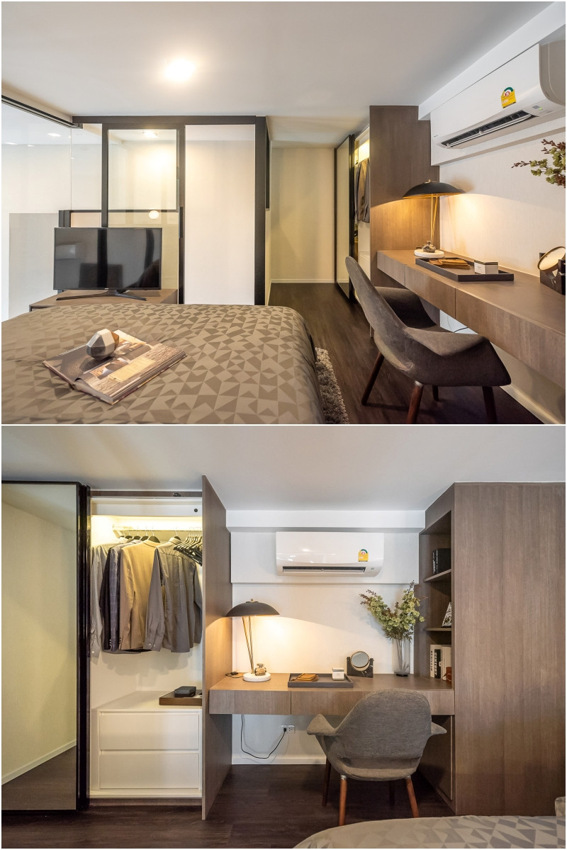 รามาดา พลาซา เรสซิเดนซ์ สุขุมวิท 48 Ramada Plaza Residence สุขุมวิท 48 คอนโดหรู โรงแรม ใกล้ BTS อ่อนนุช ที่พักวิวเมือง บริการระดับโรงแรม 5 ดาว