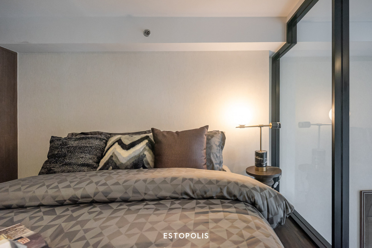 รามาดา พลาซา เรสซิเดนซ์ สุขุมวิท 48 Ramada Plaza Residence สุขุมวิท 48 คอนโดหรู โรงแรม ใกล้ BTS อ่อนนุช ที่พักวิวเมือง บริการระดับโรงแรม 5 ดาว