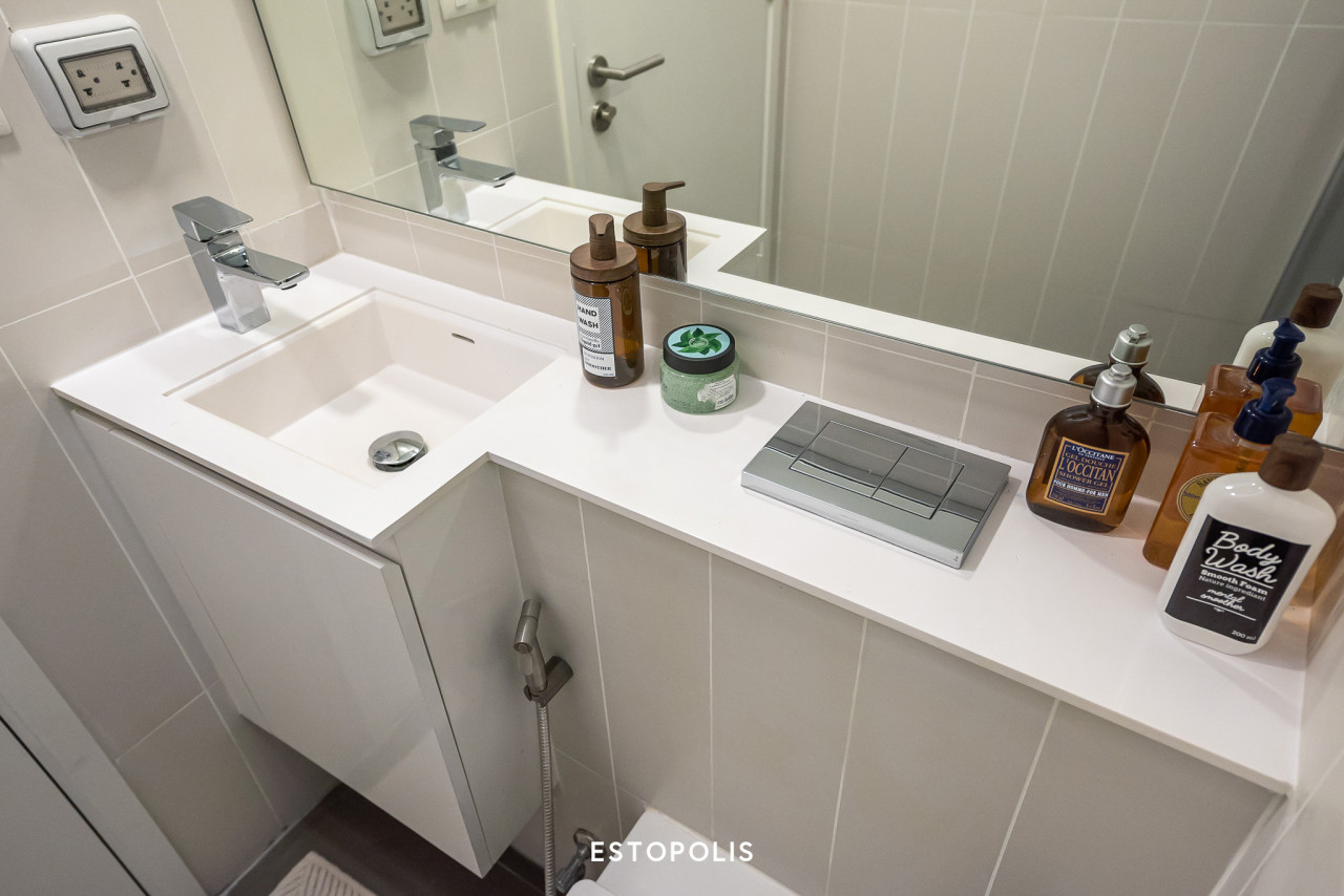 รามาดา พลาซา เรสซิเดนซ์ สุขุมวิท 48 Ramada Plaza Residence สุขุมวิท 48 คอนโดหรู โรงแรม ใกล้ BTS อ่อนนุช ที่พักวิวเมือง บริการระดับโรงแรม 5 ดาว