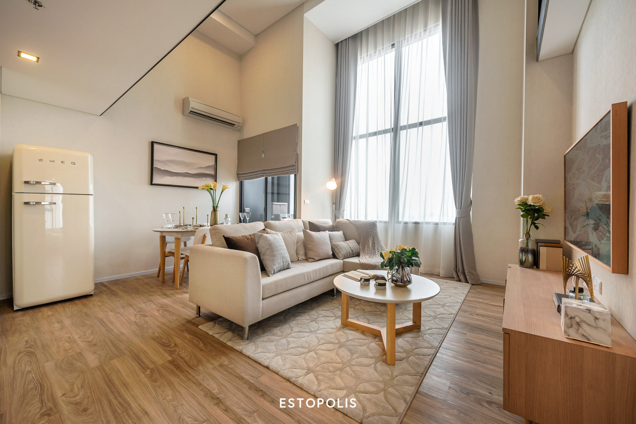 รามาดา พลาซา เรสซิเดนซ์ สุขุมวิท 48 Ramada Plaza Residence สุขุมวิท 48 คอนโดหรู โรงแรม ใกล้ BTS อ่อนนุช ที่พักวิวเมือง บริการระดับโรงแรม 5 ดาว