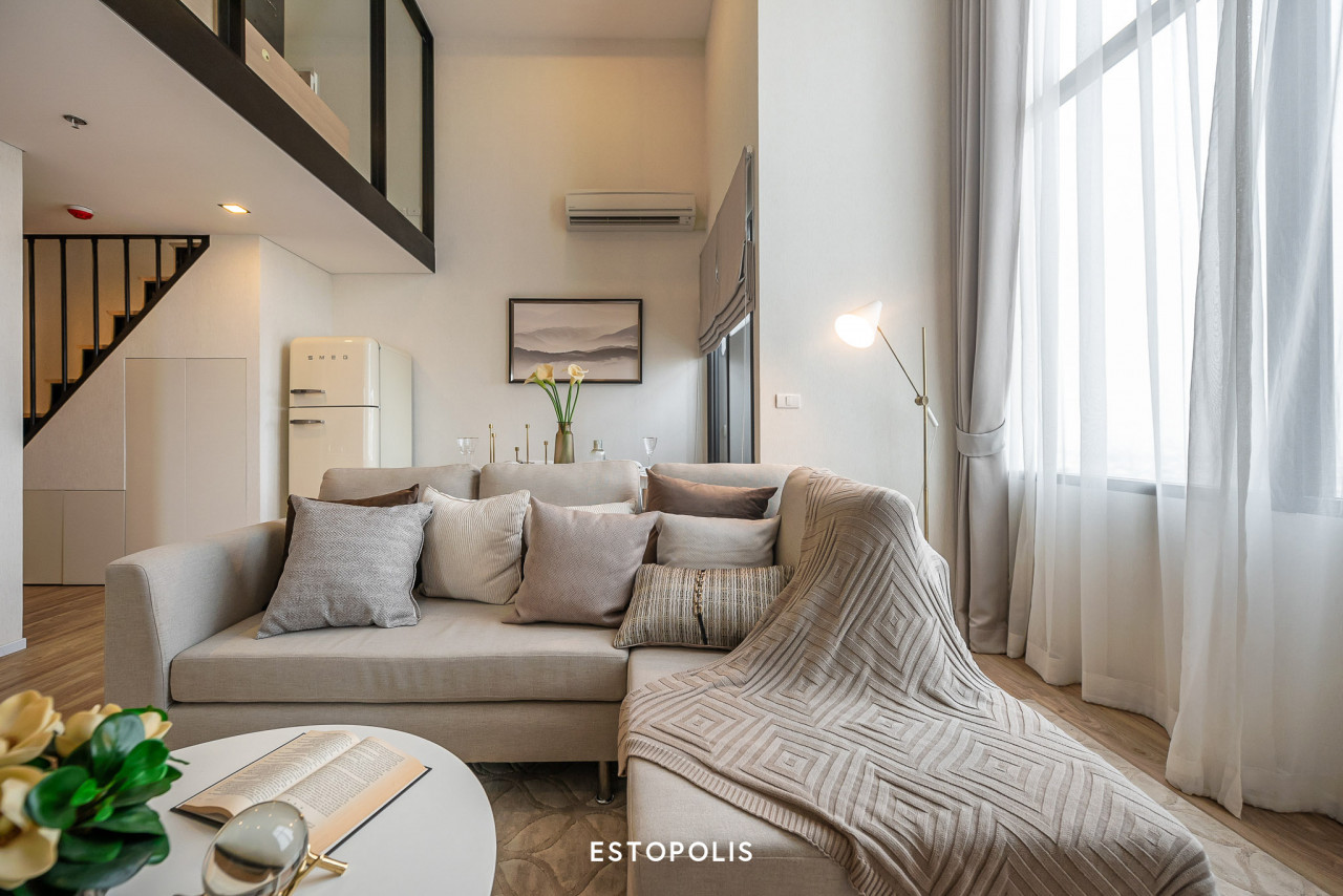 รามาดา พลาซา เรสซิเดนซ์ สุขุมวิท 48 Ramada Plaza Residence สุขุมวิท 48 คอนโดหรู โรงแรม ใกล้ BTS อ่อนนุช ที่พักวิวเมือง บริการระดับโรงแรม 5 ดาว