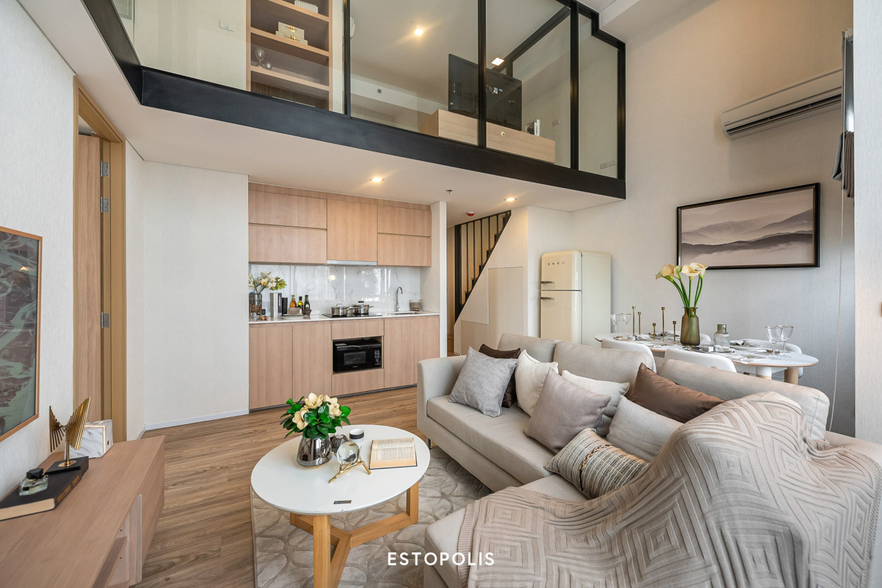 รามาดา พลาซา เรสซิเดนซ์ สุขุมวิท 48 Ramada Plaza Residence สุขุมวิท 48 คอนโดหรู โรงแรม ใกล้ BTS อ่อนนุช ที่พักวิวเมือง บริการระดับโรงแรม 5 ดาว