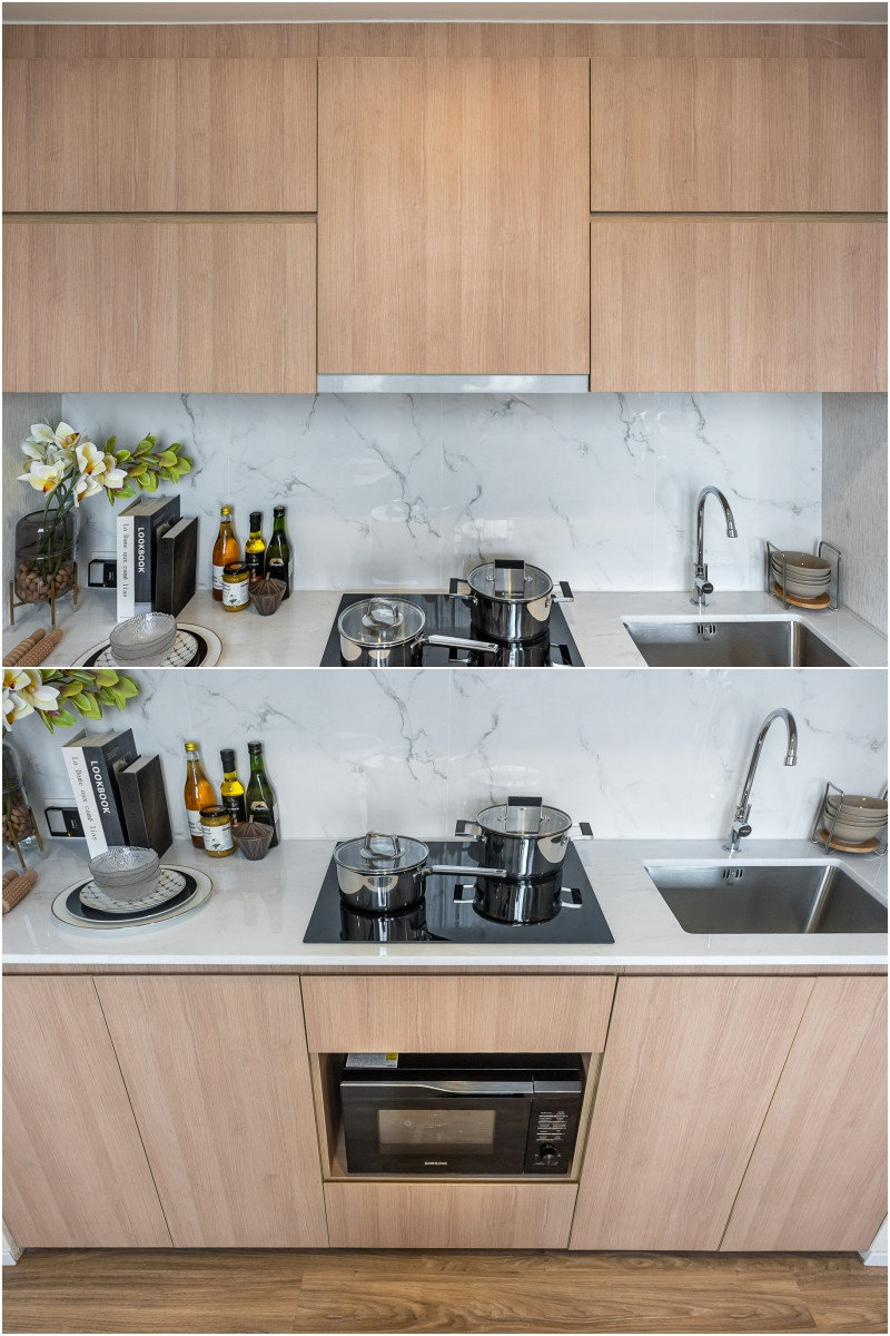 รามาดา พลาซา เรสซิเดนซ์ สุขุมวิท 48 Ramada Plaza Residence สุขุมวิท 48 คอนโดหรู โรงแรม ใกล้ BTS อ่อนนุช ที่พักวิวเมือง บริการระดับโรงแรม 5 ดาว