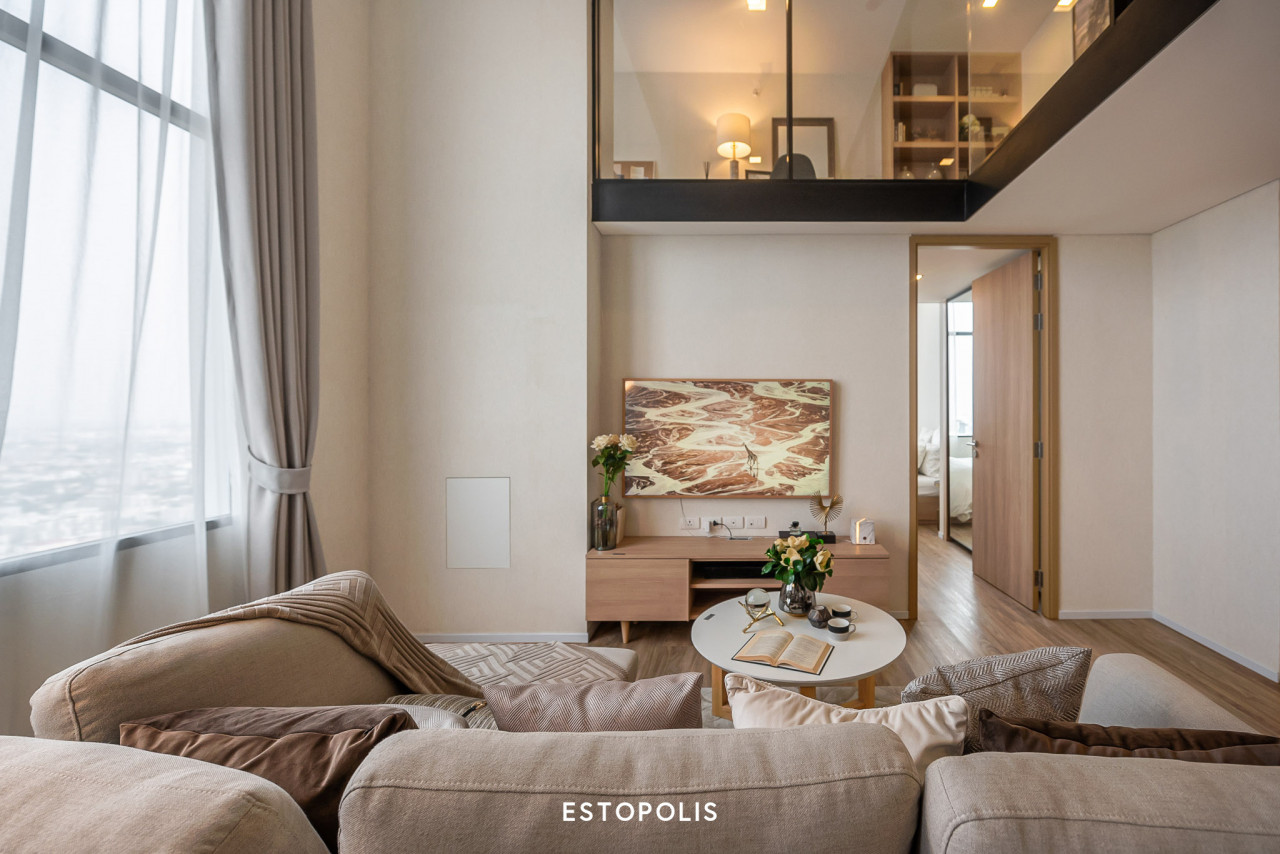 รามาดา พลาซา เรสซิเดนซ์ สุขุมวิท 48 Ramada Plaza Residence สุขุมวิท 48 คอนโดหรู โรงแรม ใกล้ BTS อ่อนนุช ที่พักวิวเมือง บริการระดับโรงแรม 5 ดาว