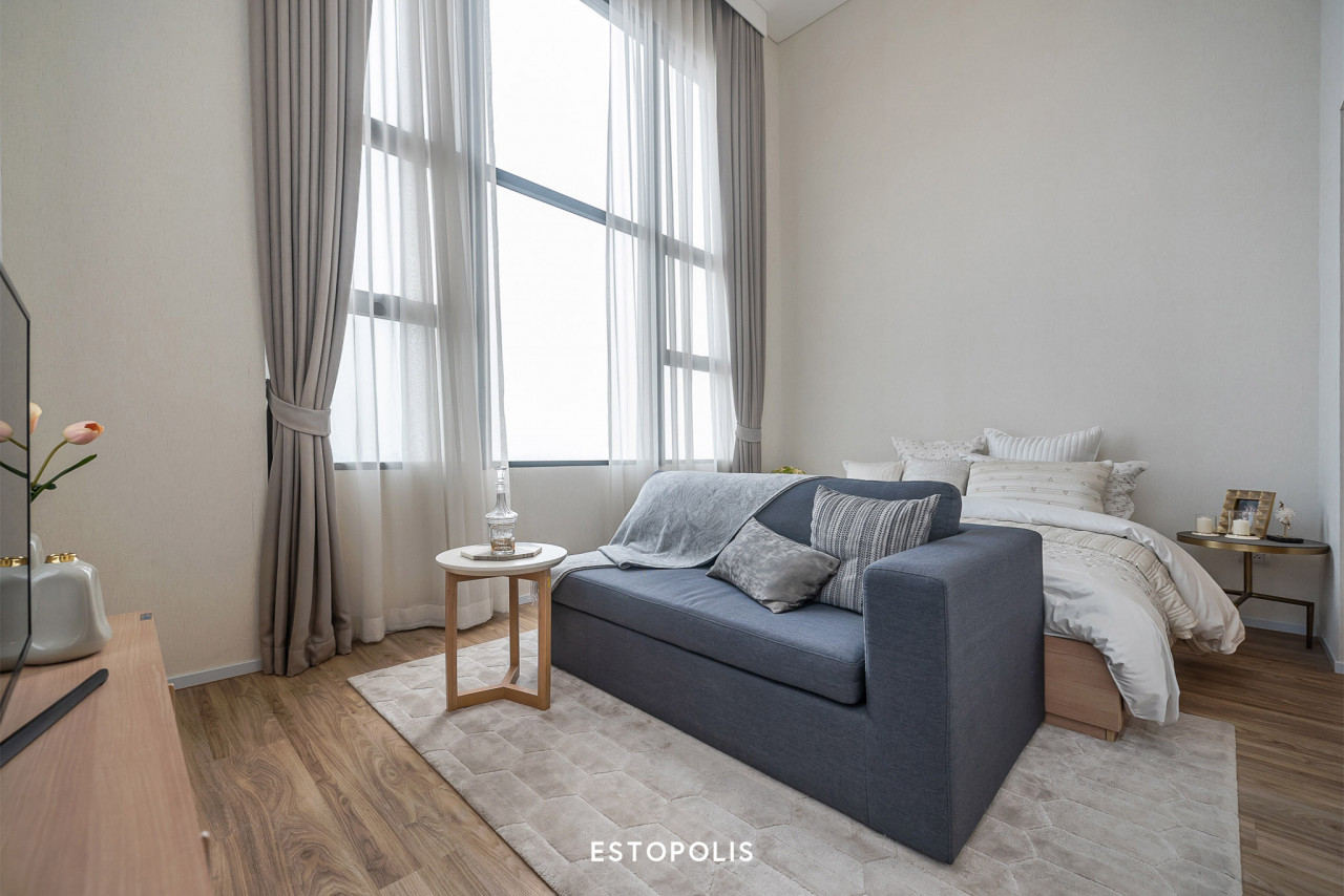 รามาดา พลาซา เรสซิเดนซ์ สุขุมวิท 48 Ramada Plaza Residence สุขุมวิท 48 คอนโดหรู โรงแรม ใกล้ BTS อ่อนนุช ที่พักวิวเมือง บริการระดับโรงแรม 5 ดาว
