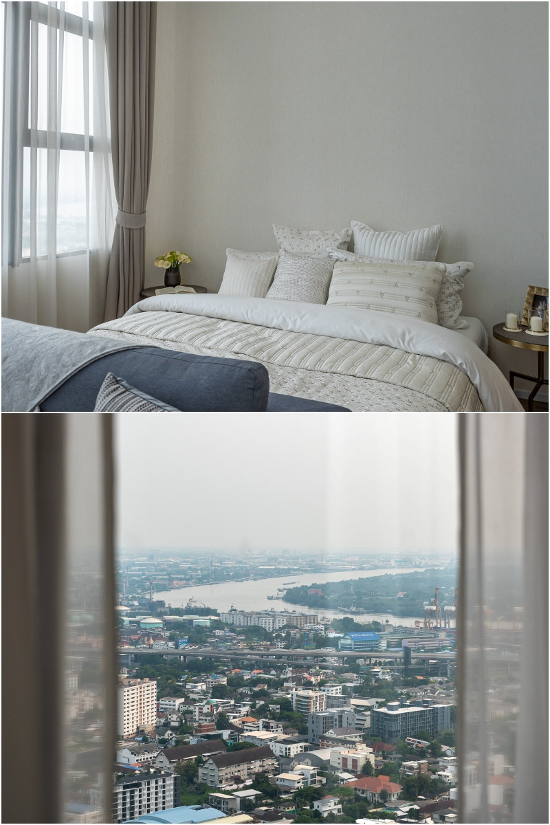 รามาดา พลาซา เรสซิเดนซ์ สุขุมวิท 48 Ramada Plaza Residence สุขุมวิท 48 คอนโดหรู โรงแรม ใกล้ BTS อ่อนนุช ที่พักวิวเมือง บริการระดับโรงแรม 5 ดาว