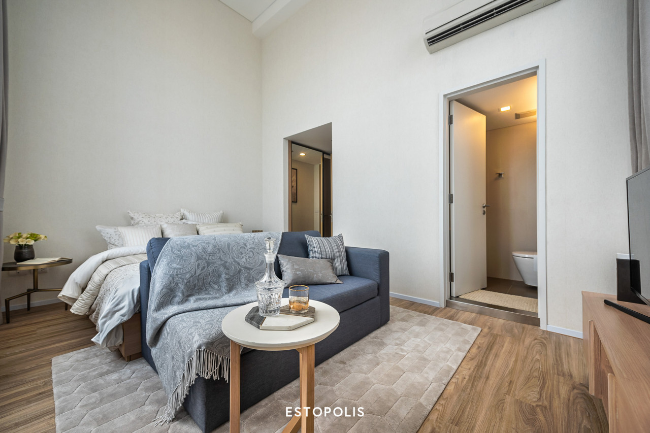 รามาดา พลาซา เรสซิเดนซ์ สุขุมวิท 48 Ramada Plaza Residence สุขุมวิท 48 คอนโดหรู โรงแรม ใกล้ BTS อ่อนนุช ที่พักวิวเมือง บริการระดับโรงแรม 5 ดาว