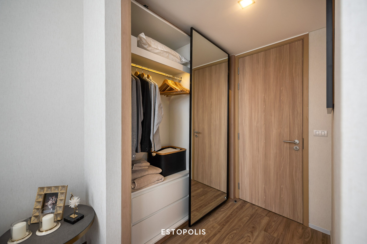 รามาดา พลาซา เรสซิเดนซ์ สุขุมวิท 48 Ramada Plaza Residence สุขุมวิท 48 คอนโดหรู โรงแรม ใกล้ BTS อ่อนนุช ที่พักวิวเมือง บริการระดับโรงแรม 5 ดาว