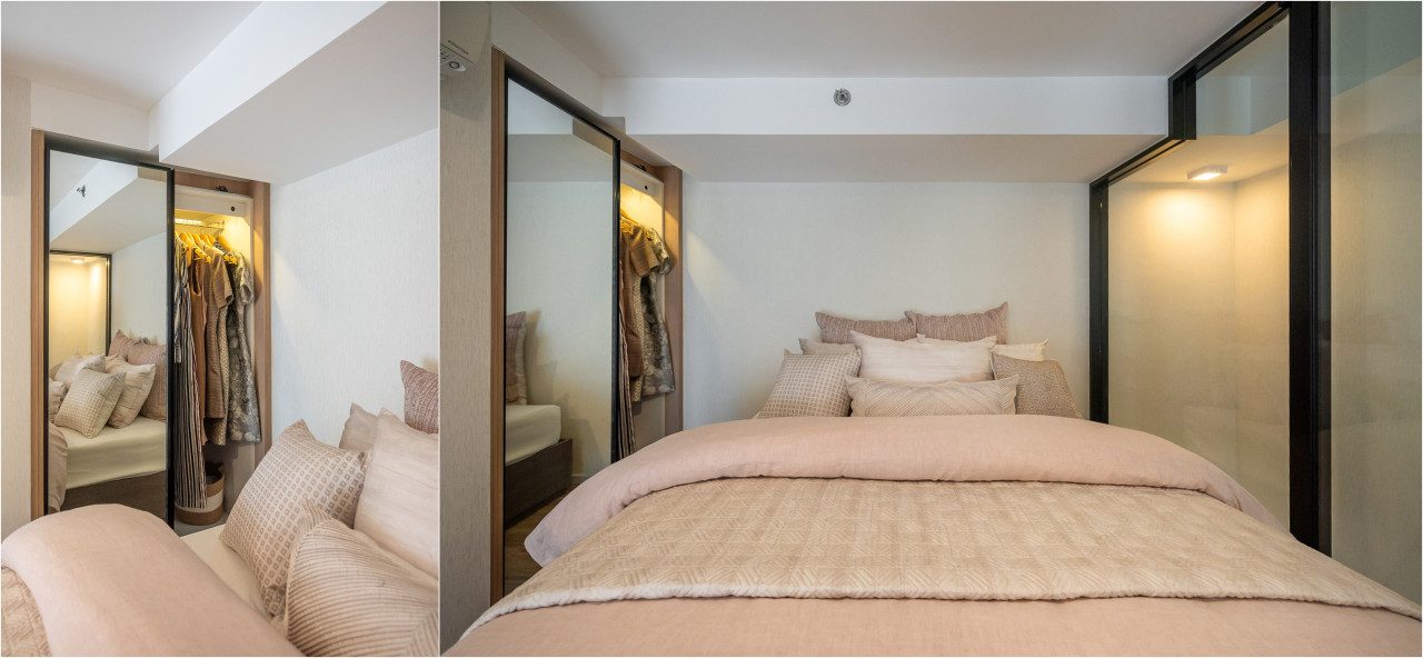 รามาดา พลาซา เรสซิเดนซ์ สุขุมวิท 48 Ramada Plaza Residence สุขุมวิท 48 คอนโดหรู โรงแรม ใกล้ BTS อ่อนนุช ที่พักวิวเมือง บริการระดับโรงแรม 5 ดาว