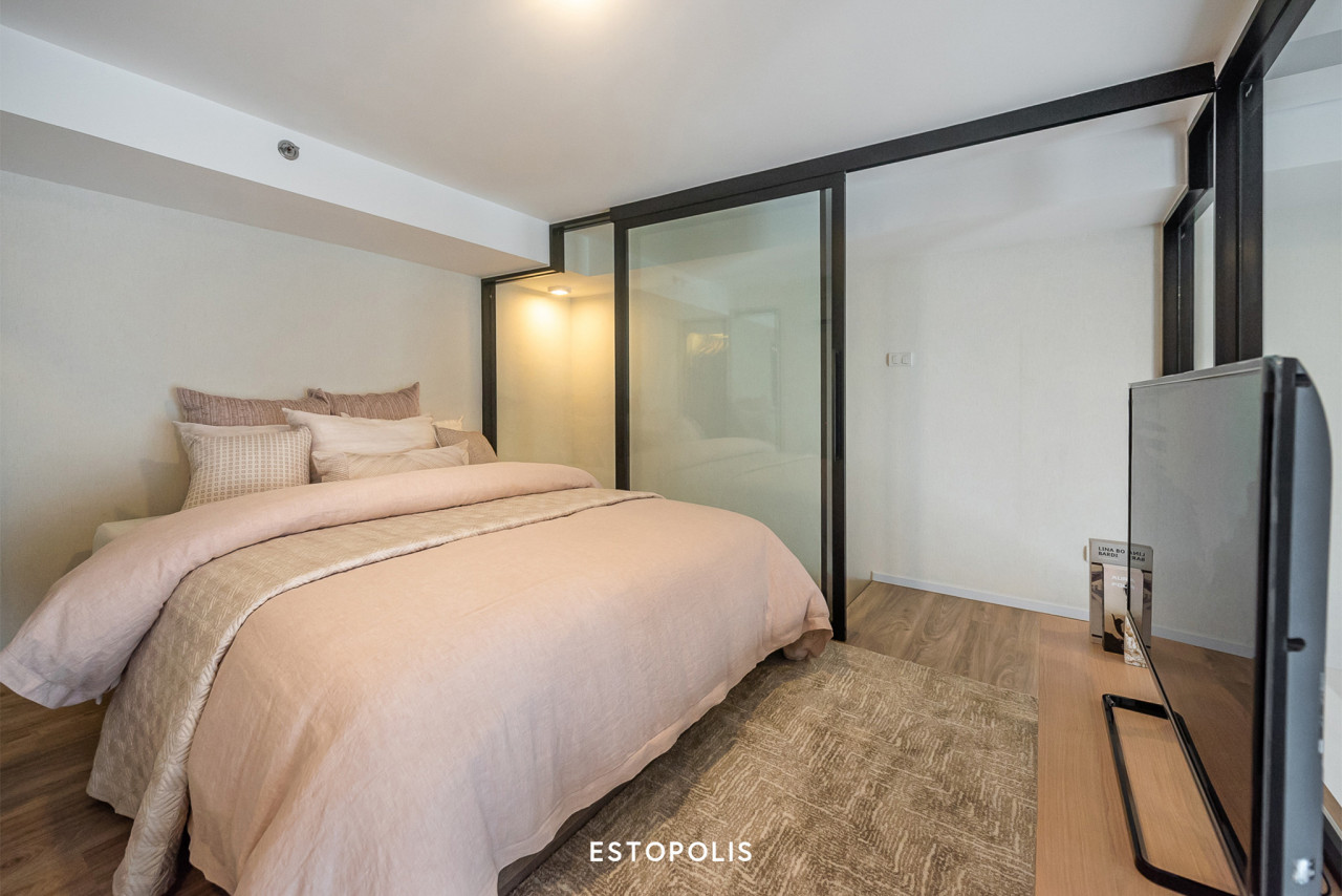 รามาดา พลาซา เรสซิเดนซ์ สุขุมวิท 48 Ramada Plaza Residence สุขุมวิท 48 คอนโดหรู โรงแรม ใกล้ BTS อ่อนนุช ที่พักวิวเมือง บริการระดับโรงแรม 5 ดาว