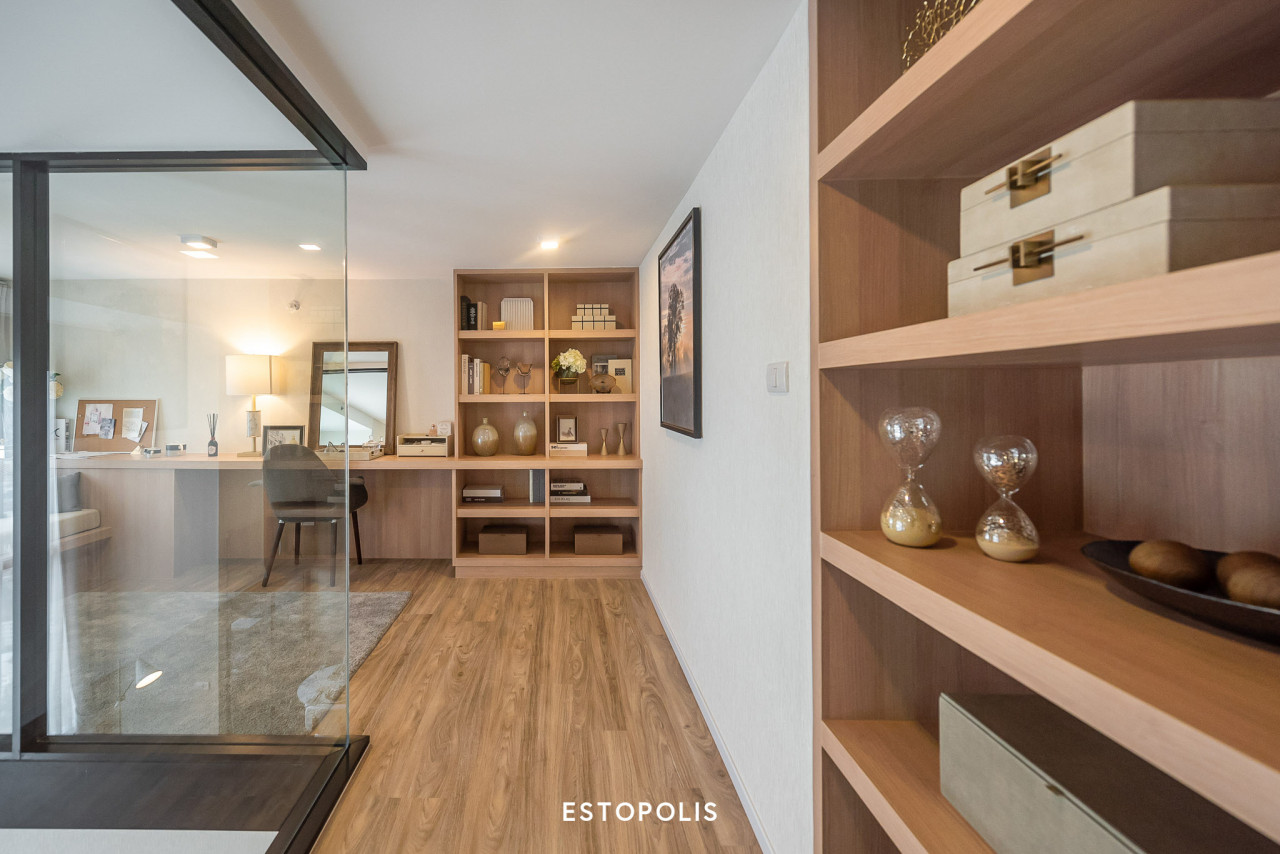 รามาดา พลาซา เรสซิเดนซ์ สุขุมวิท 48 Ramada Plaza Residence สุขุมวิท 48 คอนโดหรู โรงแรม ใกล้ BTS อ่อนนุช ที่พักวิวเมือง บริการระดับโรงแรม 5 ดาว