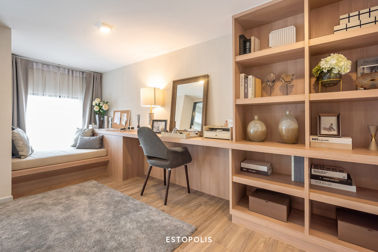 รามาดา พลาซา เรสซิเดนซ์ สุขุมวิท 48 Ramada Plaza Residence สุขุมวิท 48 คอนโดหรู โรงแรม ใกล้ BTS อ่อนนุช ที่พักวิวเมือง บริการระดับโรงแรม 5 ดาว