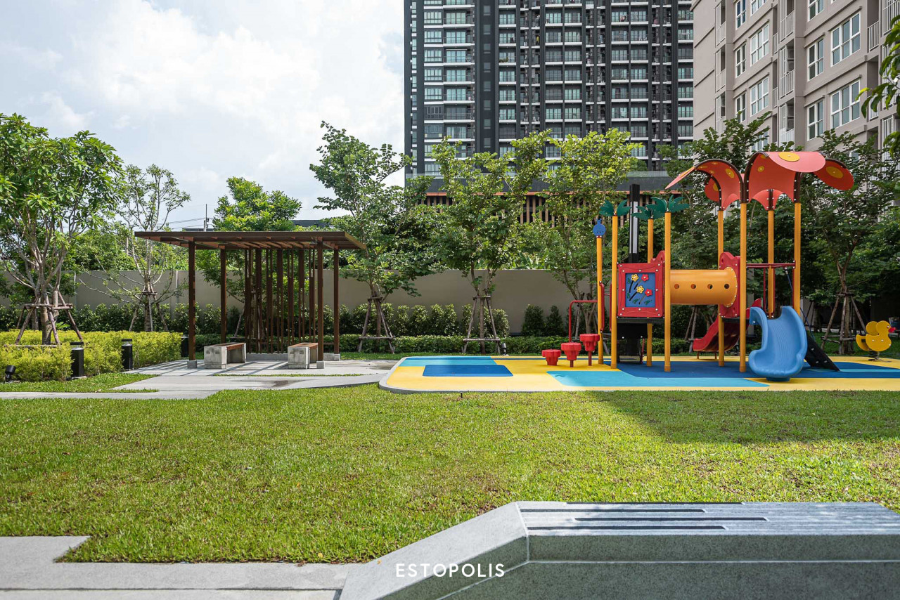 ศุภาลัย ซิตี้ รีสอร์ท จรัญฯ 91 คอนโดใกล้รถไฟฟ้า MRT บางอ้อ คอนโดใกล้รพยันฮี คอนโดใกล้การไฟฟ้า คอนโดพร้อมอยู่ล้านต้นๆ คอนโดศุภาลัย