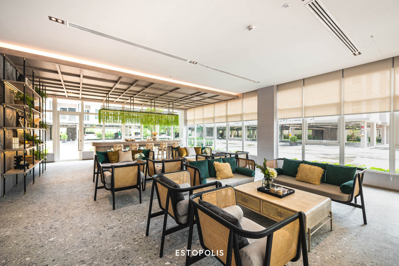 ศุภาลัย ซิตี้ รีสอร์ท จรัญฯ 91 คอนโดใกล้รถไฟฟ้า MRT บางอ้อ คอนโดใกล้รพยันฮี คอนโดใกล้การไฟฟ้า คอนโดพร้อมอยู่ล้านต้นๆ คอนโดศุภาลัย