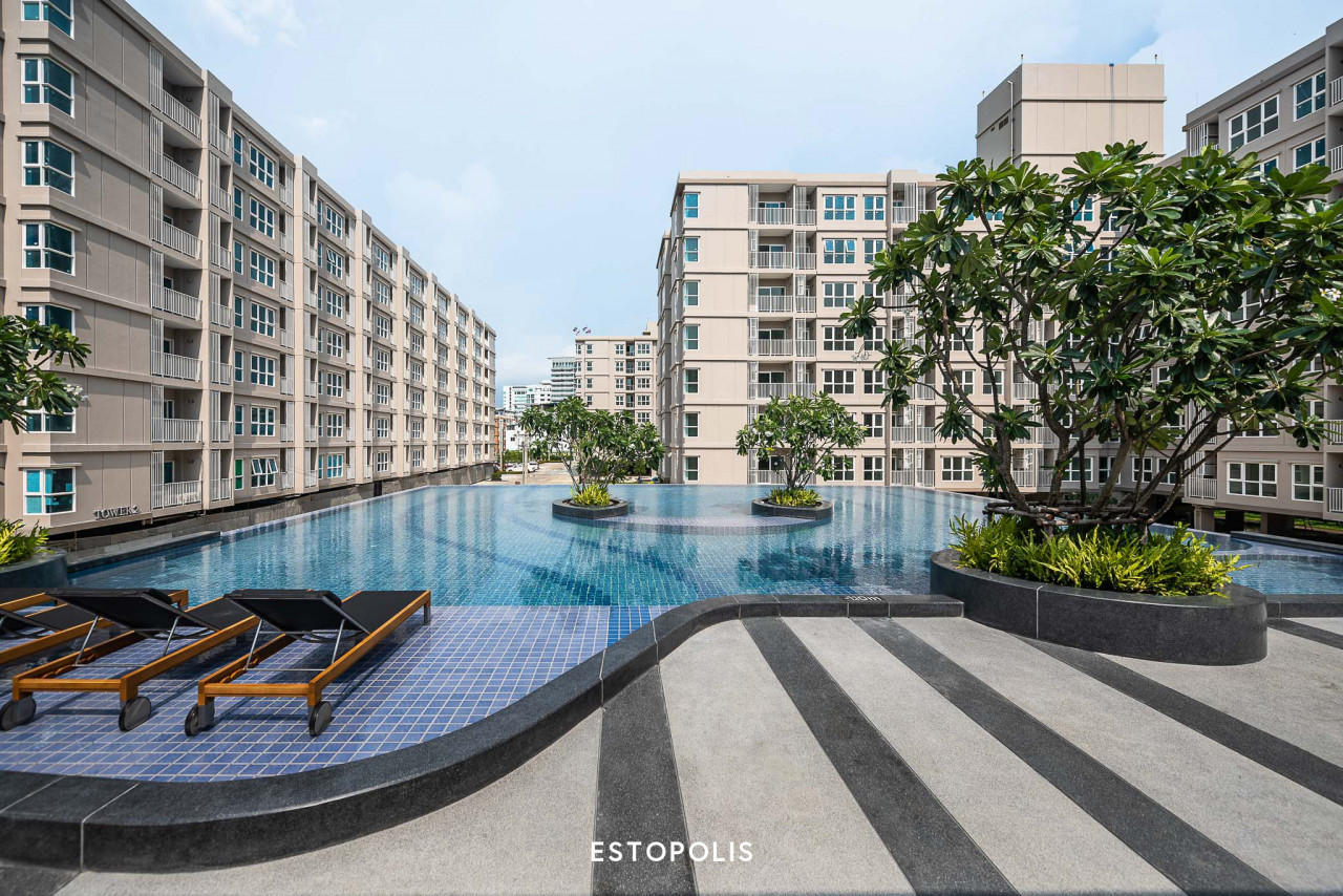 ศุภาลัย ซิตี้ รีสอร์ท จรัญฯ 91 คอนโดใกล้รถไฟฟ้า MRT บางอ้อ คอนโดใกล้รพยันฮี คอนโดใกล้การไฟฟ้า คอนโดพร้อมอยู่ล้านต้นๆ คอนโดศุภาลัย