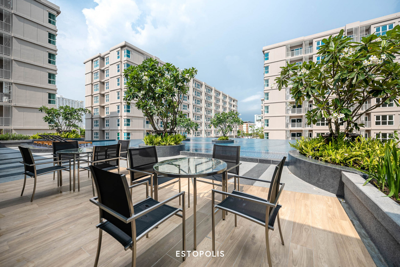 ศุภาลัย ซิตี้ รีสอร์ท จรัญฯ 91 คอนโดใกล้รถไฟฟ้า MRT บางอ้อ คอนโดใกล้รพยันฮี คอนโดใกล้การไฟฟ้า คอนโดพร้อมอยู่ล้านต้นๆ คอนโดศุภาลัย