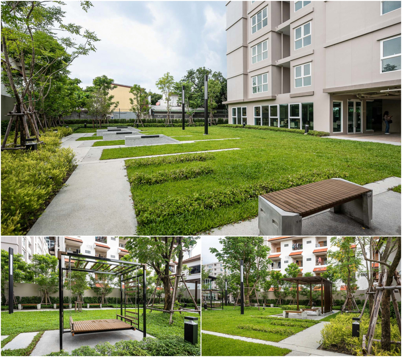 ศุภาลัย ซิตี้ รีสอร์ท จรัญฯ 91 คอนโดใกล้รถไฟฟ้า MRT บางอ้อ คอนโดใกล้รพยันฮี คอนโดใกล้การไฟฟ้า คอนโดพร้อมอยู่ล้านต้นๆ คอนโดศุภาลัย