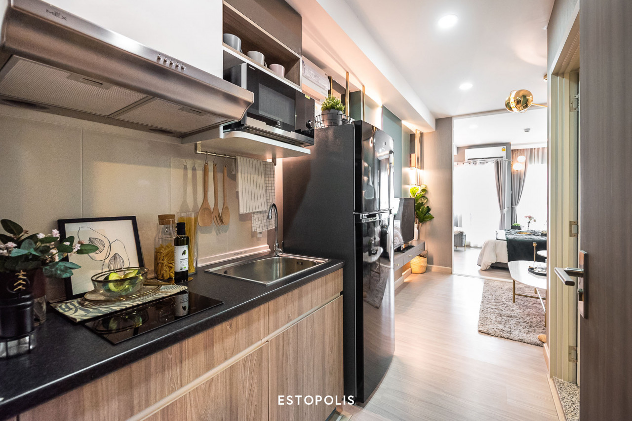 ศุภาลัย ซิตี้ รีสอร์ท จรัญฯ 91 คอนโดใกล้รถไฟฟ้า MRT บางอ้อ คอนโดใกล้รพยันฮี คอนโดใกล้การไฟฟ้า คอนโดพร้อมอยู่ล้านต้นๆ คอนโดศุภาลัย