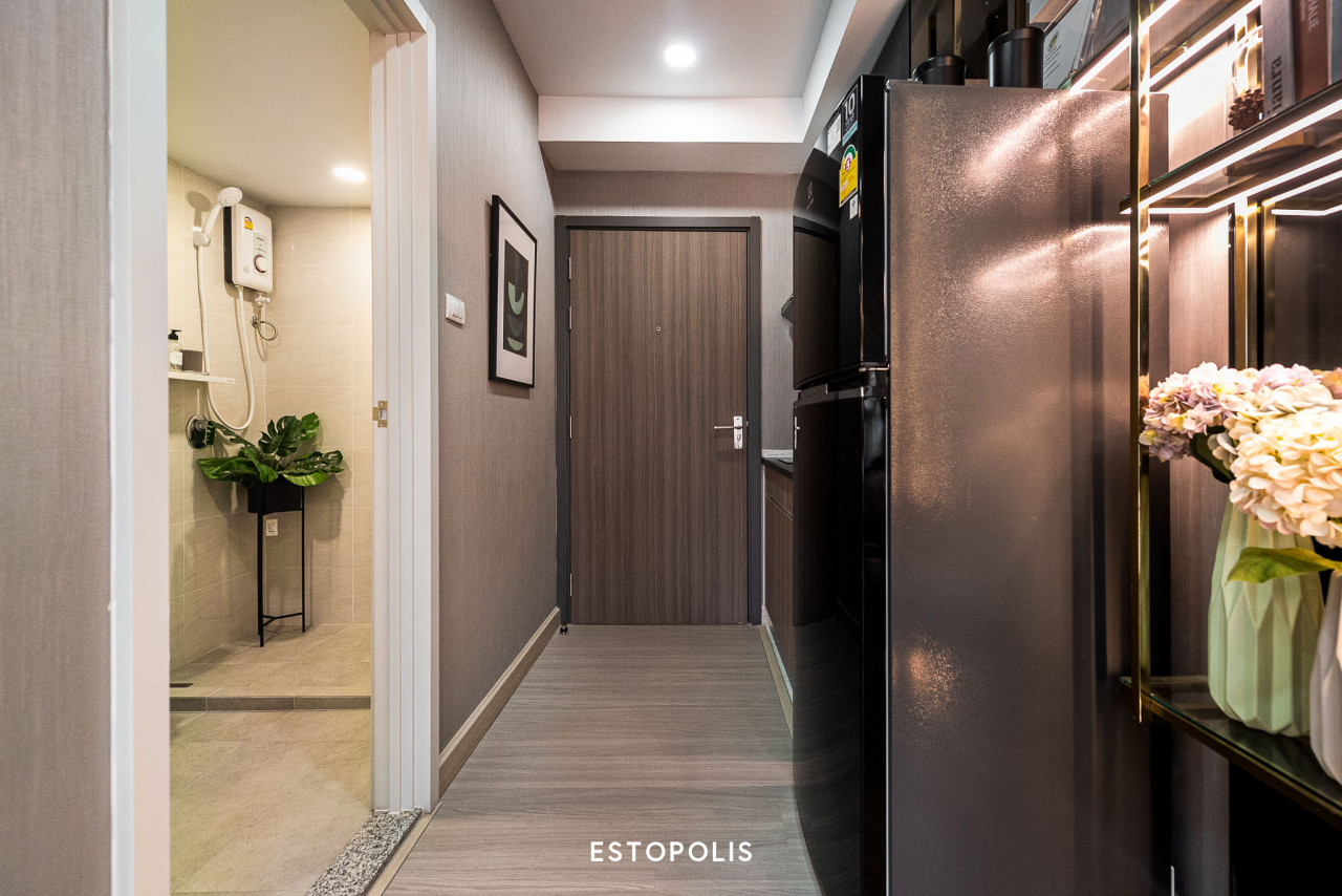 ศุภาลัย ซิตี้ รีสอร์ท จรัญฯ 91 คอนโดใกล้รถไฟฟ้า MRT บางอ้อ คอนโดใกล้รพยันฮี คอนโดใกล้การไฟฟ้า คอนโดพร้อมอยู่ล้านต้นๆ คอนโดศุภาลัย