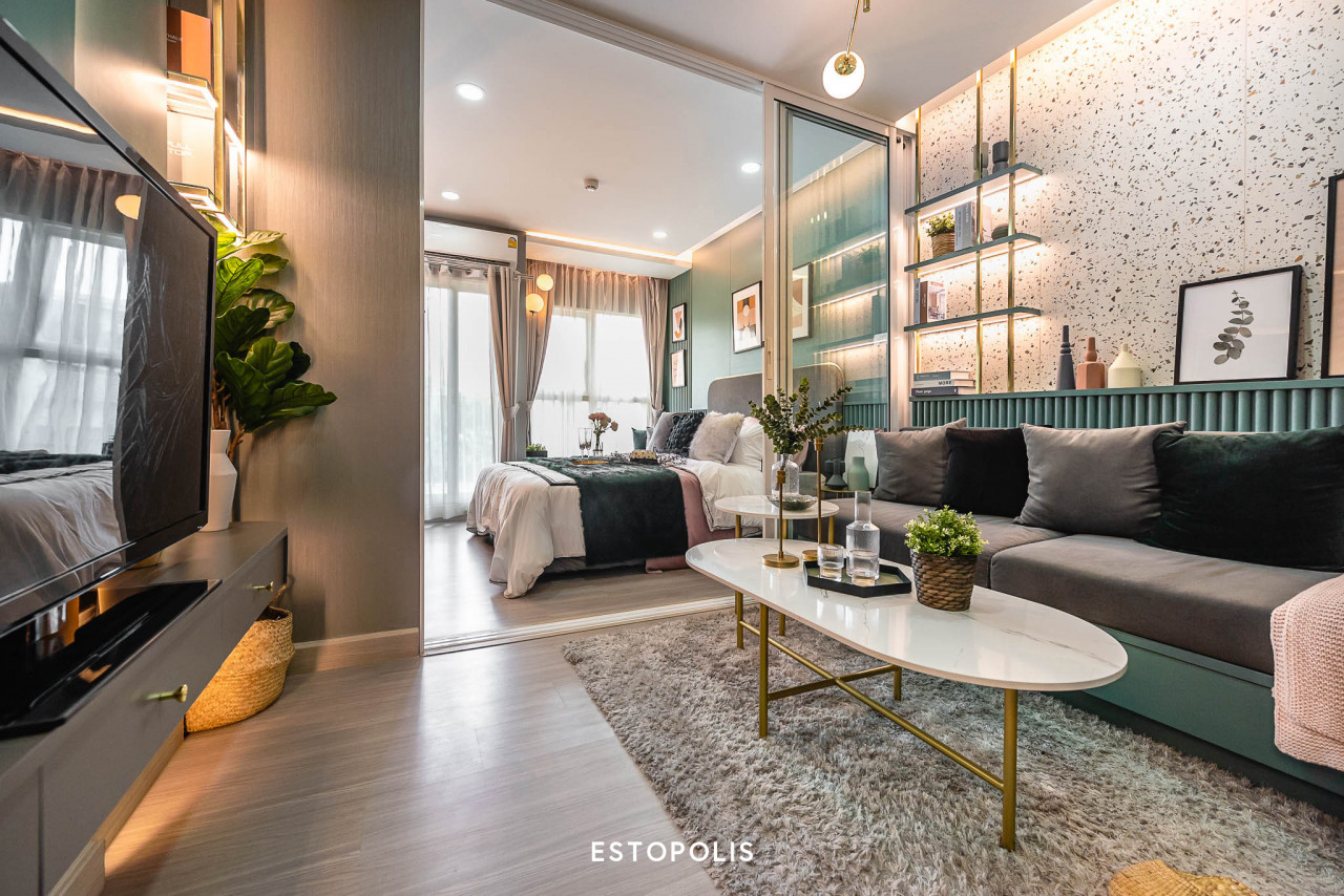 ศุภาลัย ซิตี้ รีสอร์ท จรัญฯ 91 คอนโดใกล้รถไฟฟ้า MRT บางอ้อ คอนโดใกล้รพยันฮี คอนโดใกล้การไฟฟ้า คอนโดพร้อมอยู่ล้านต้นๆ คอนโดศุภาลัย