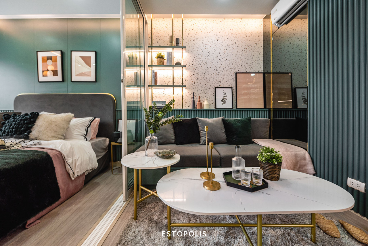 ศุภาลัย ซิตี้ รีสอร์ท จรัญฯ 91 คอนโดใกล้รถไฟฟ้า MRT บางอ้อ คอนโดใกล้รพยันฮี คอนโดใกล้การไฟฟ้า คอนโดพร้อมอยู่ล้านต้นๆ คอนโดศุภาลัย