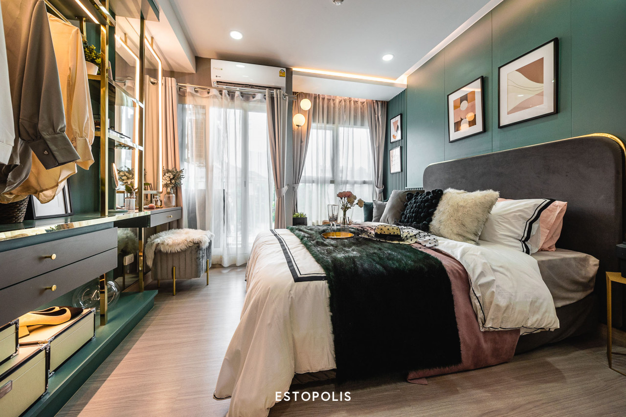 ศุภาลัย ซิตี้ รีสอร์ท จรัญฯ 91 คอนโดใกล้รถไฟฟ้า MRT บางอ้อ คอนโดใกล้รพยันฮี คอนโดใกล้การไฟฟ้า คอนโดพร้อมอยู่ล้านต้นๆ คอนโดศุภาลัย