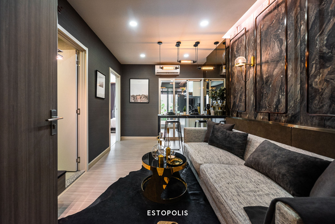 ศุภาลัย ซิตี้ รีสอร์ท จรัญฯ 91 คอนโดใกล้รถไฟฟ้า MRT บางอ้อ คอนโดใกล้รพยันฮี คอนโดใกล้การไฟฟ้า คอนโดพร้อมอยู่ล้านต้นๆ คอนโดศุภาลัย